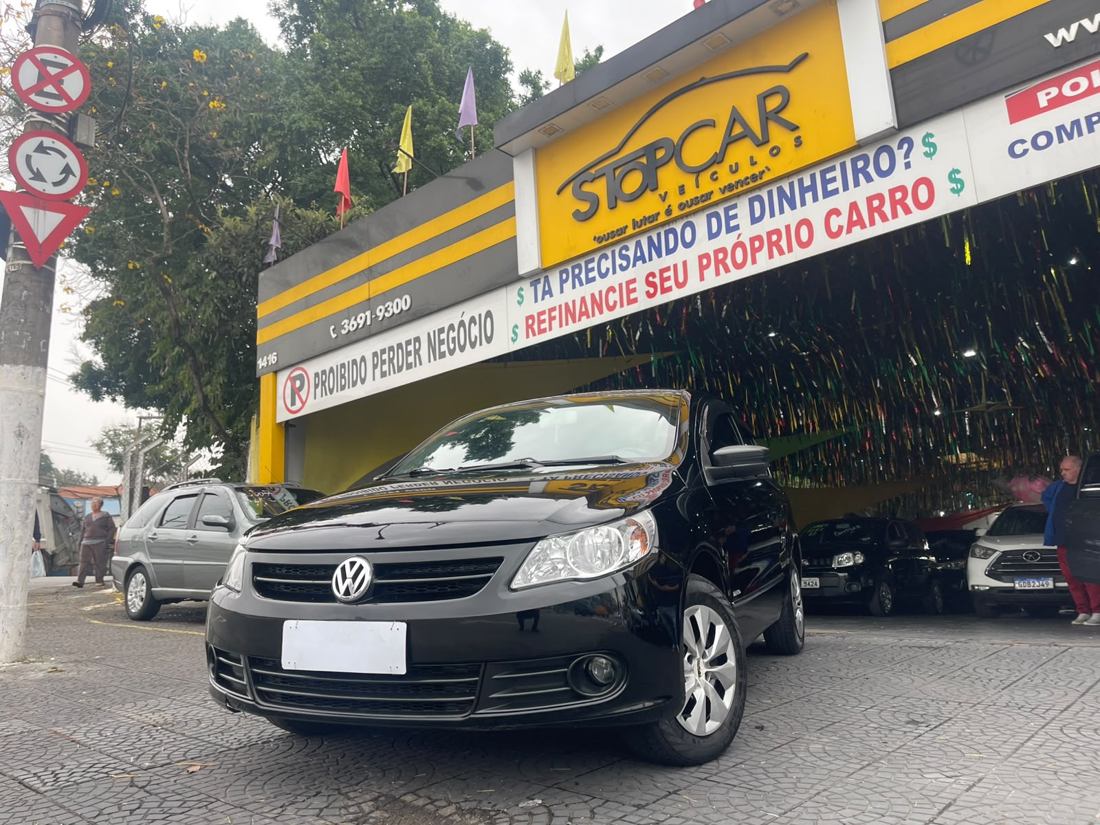 VOLKSWAGEN GOL