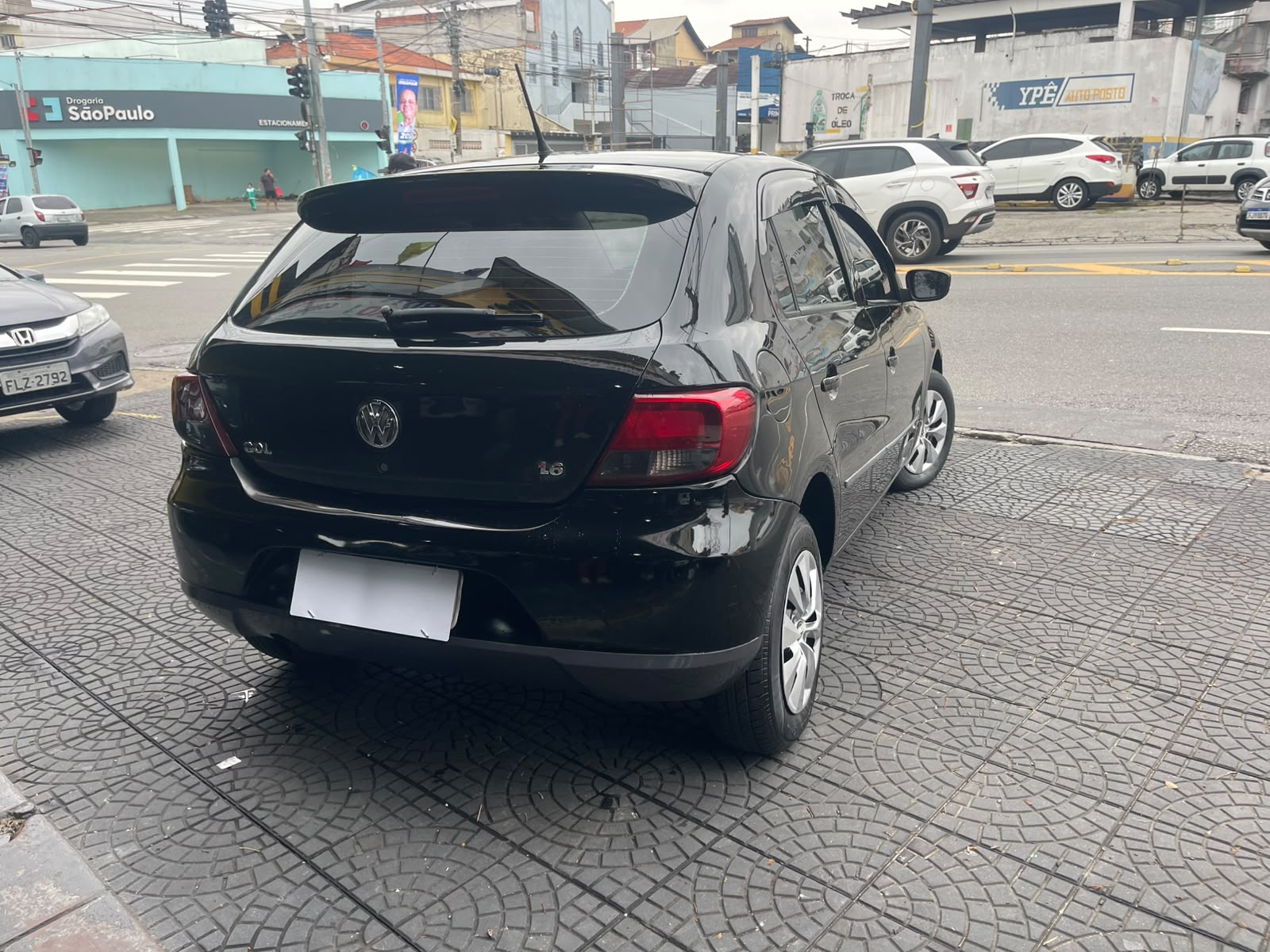 VOLKSWAGEN GOL