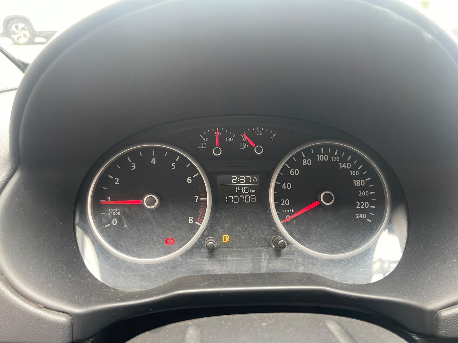 VOLKSWAGEN GOL