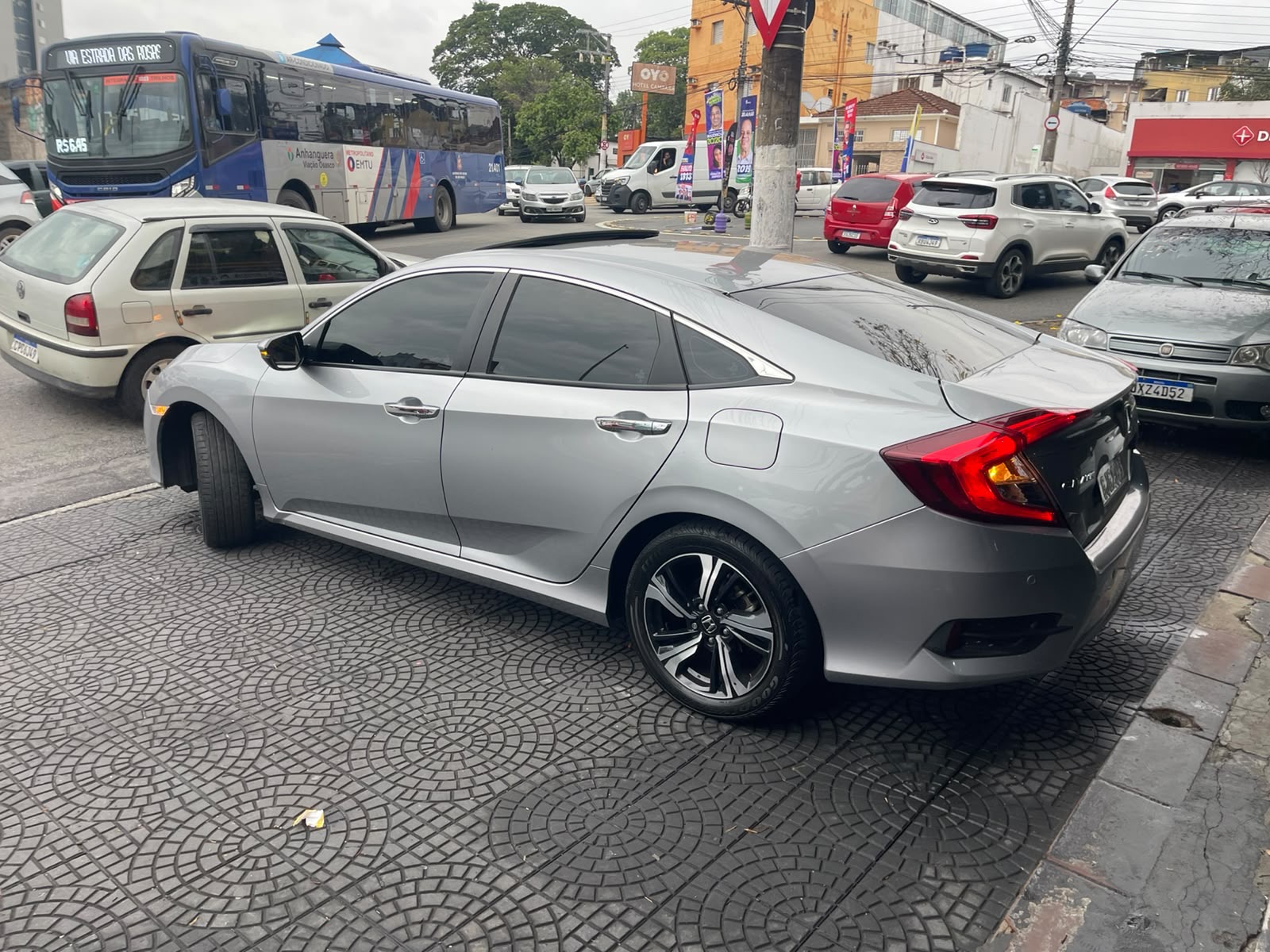 HONDA CIVIC