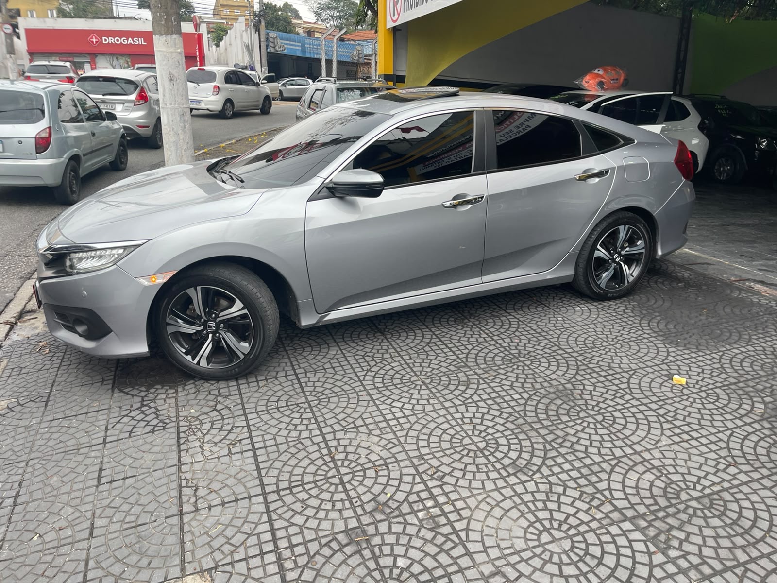 HONDA CIVIC