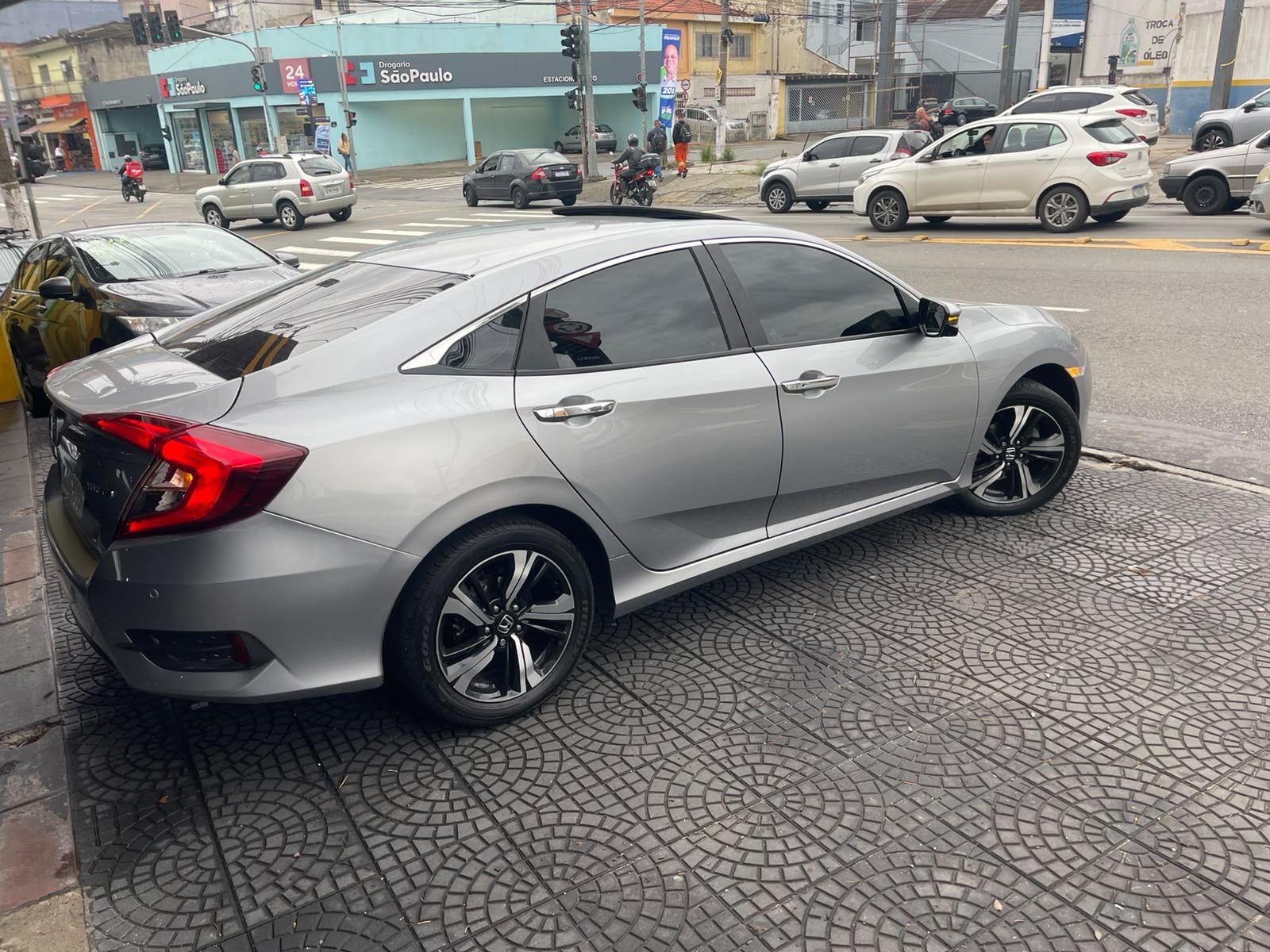 HONDA CIVIC