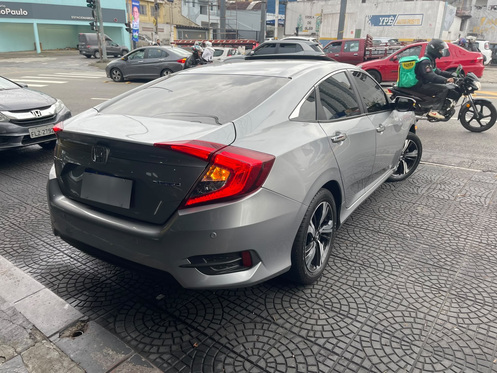 HONDA CIVIC