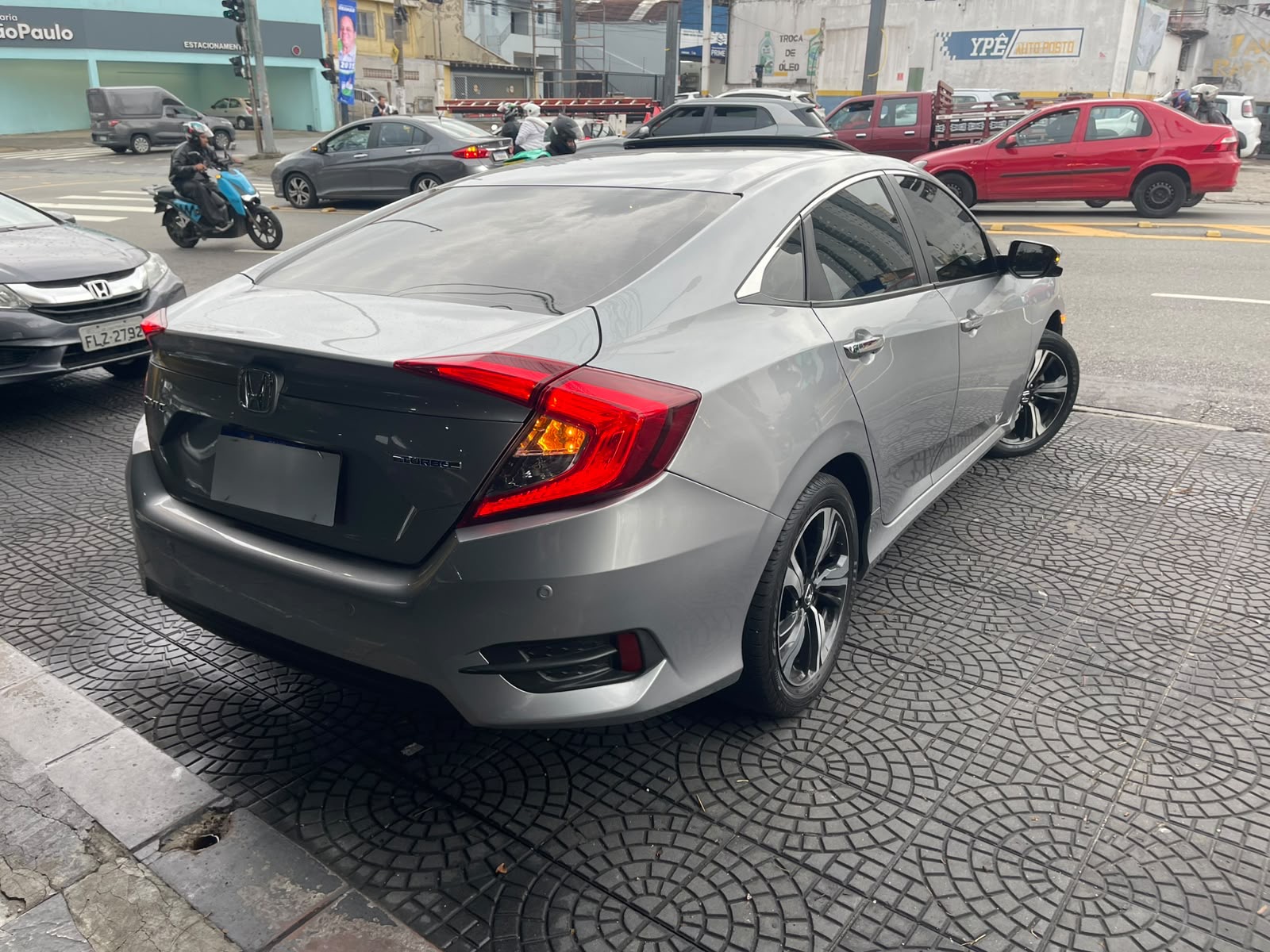 HONDA CIVIC