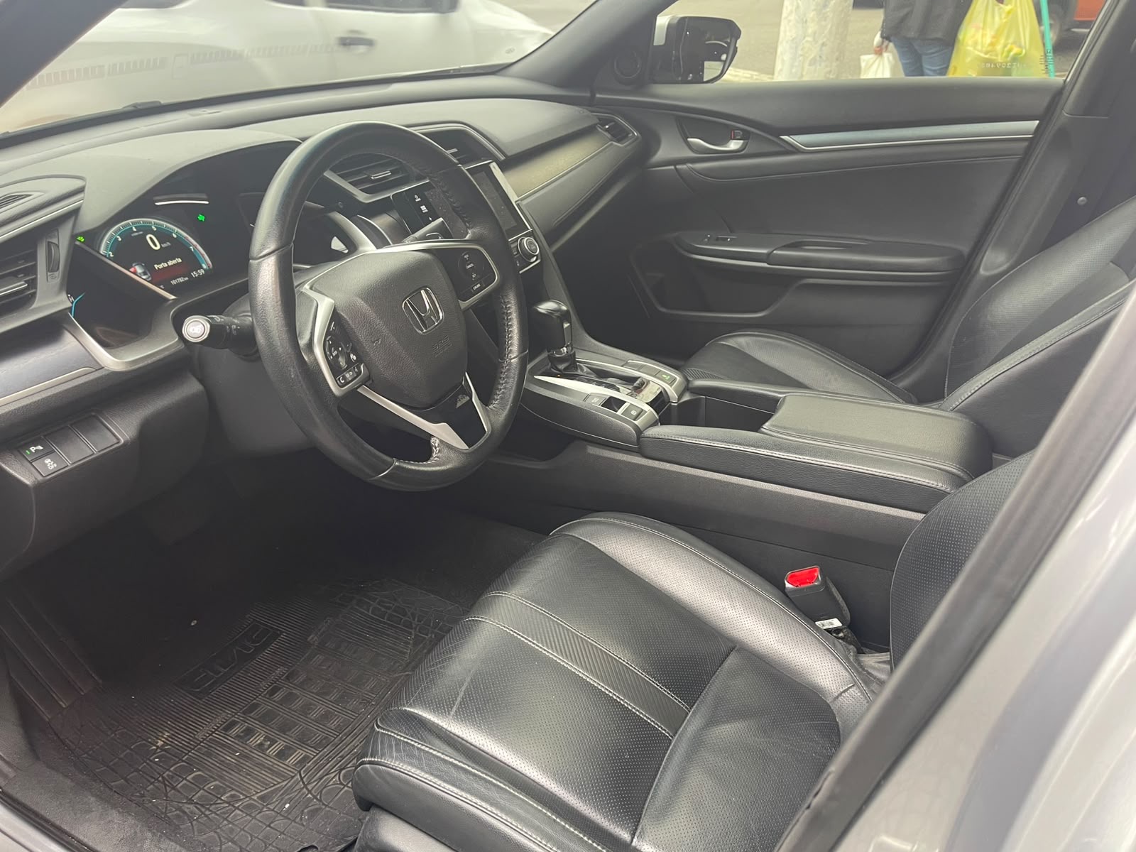 HONDA CIVIC