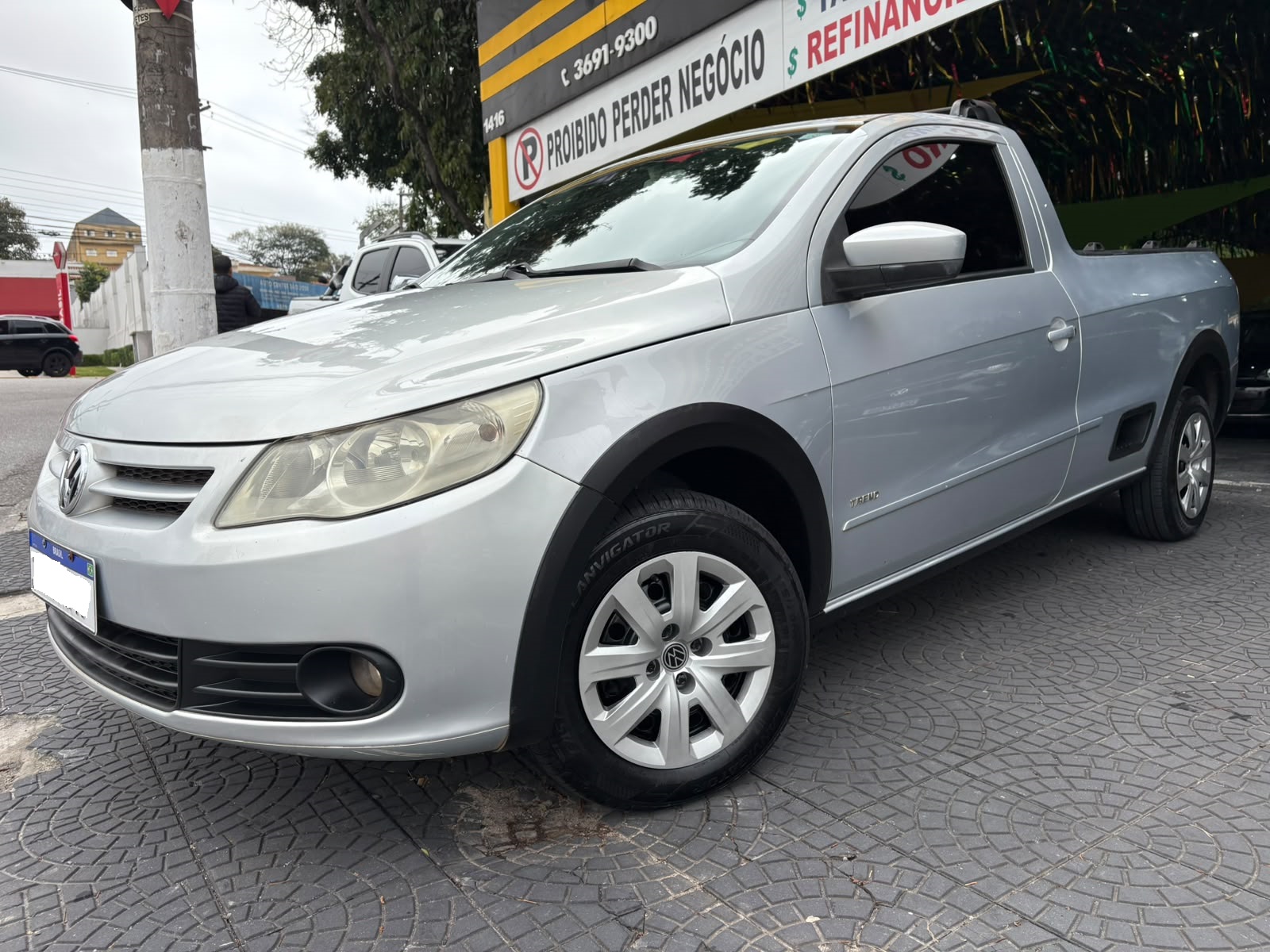 VOLKSWAGEN SAVEIRO