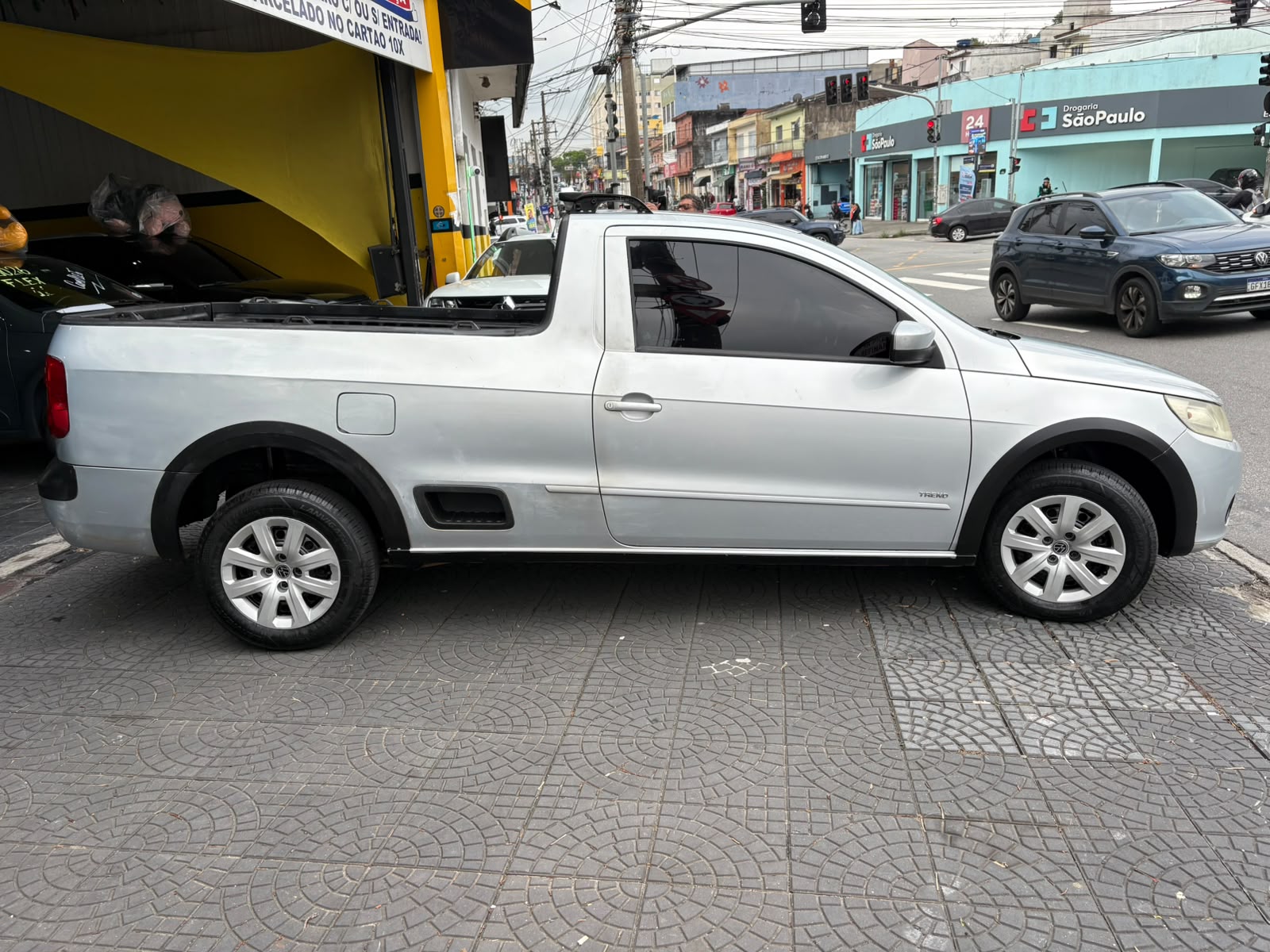 VOLKSWAGEN SAVEIRO