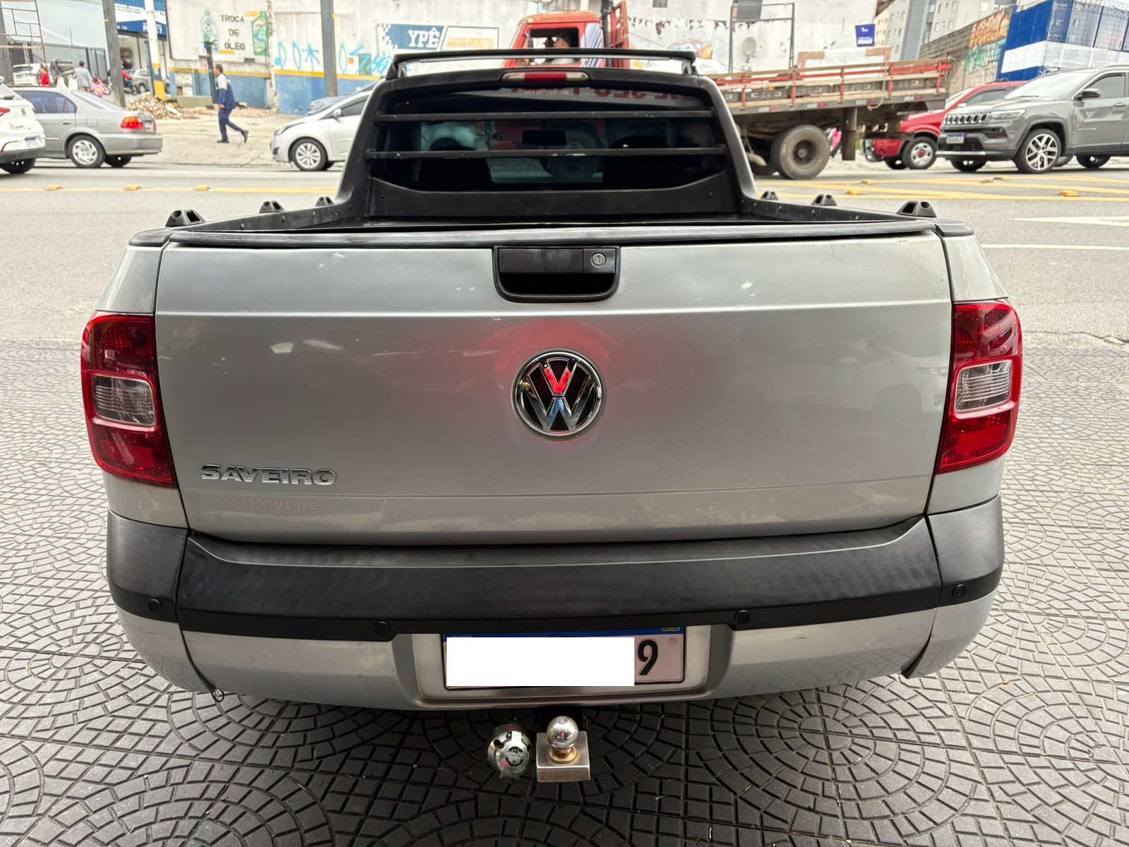 VOLKSWAGEN SAVEIRO