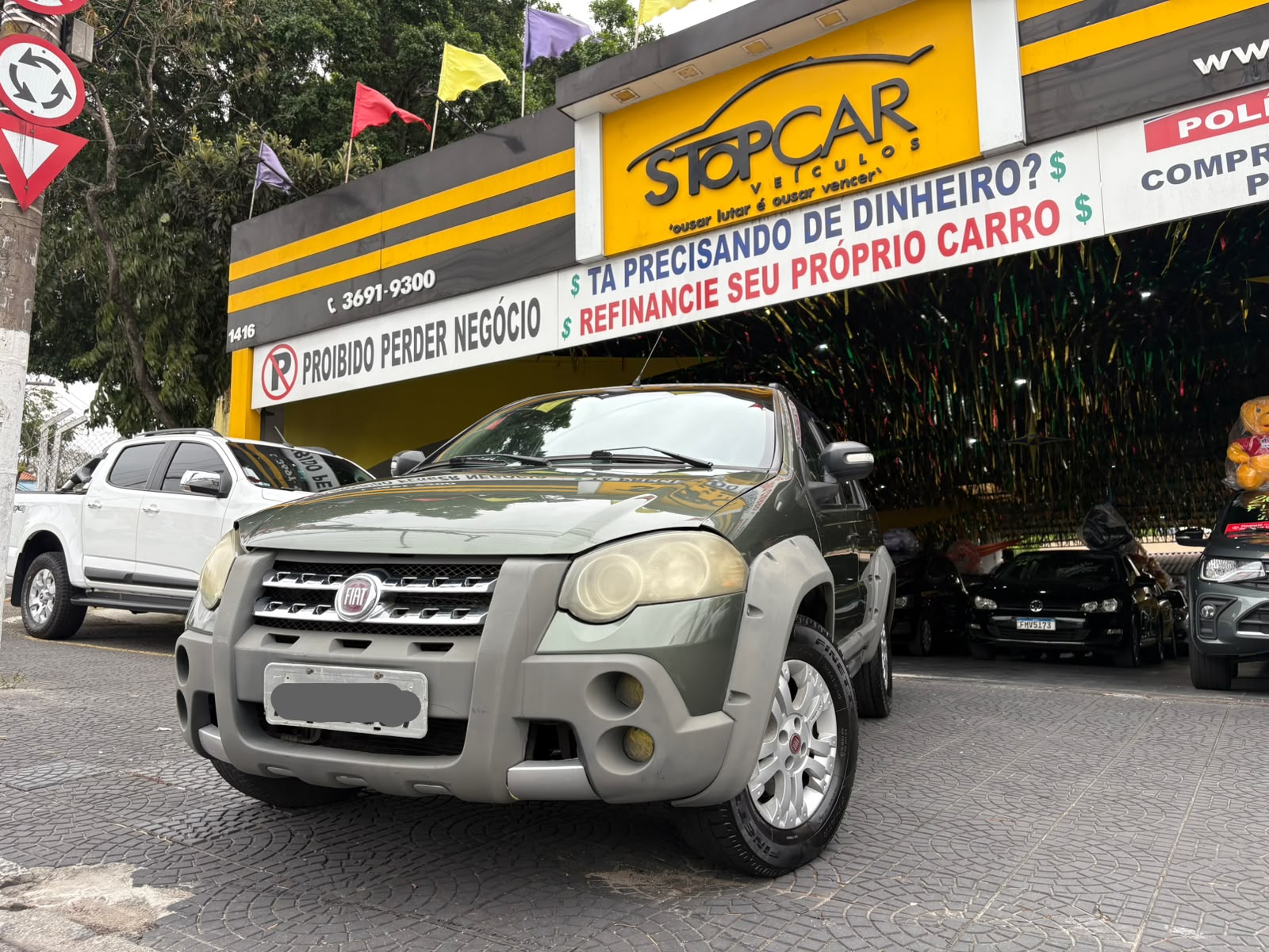 FIAT PALIO