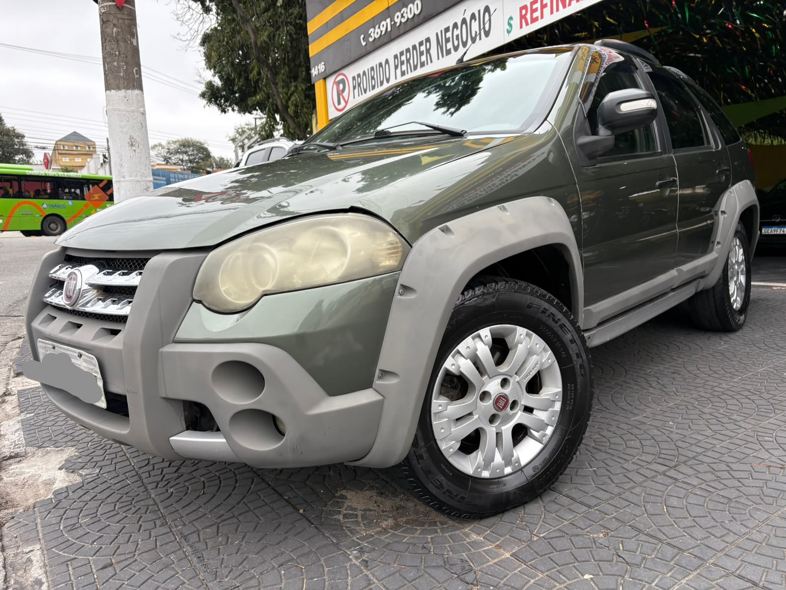 FIAT PALIO