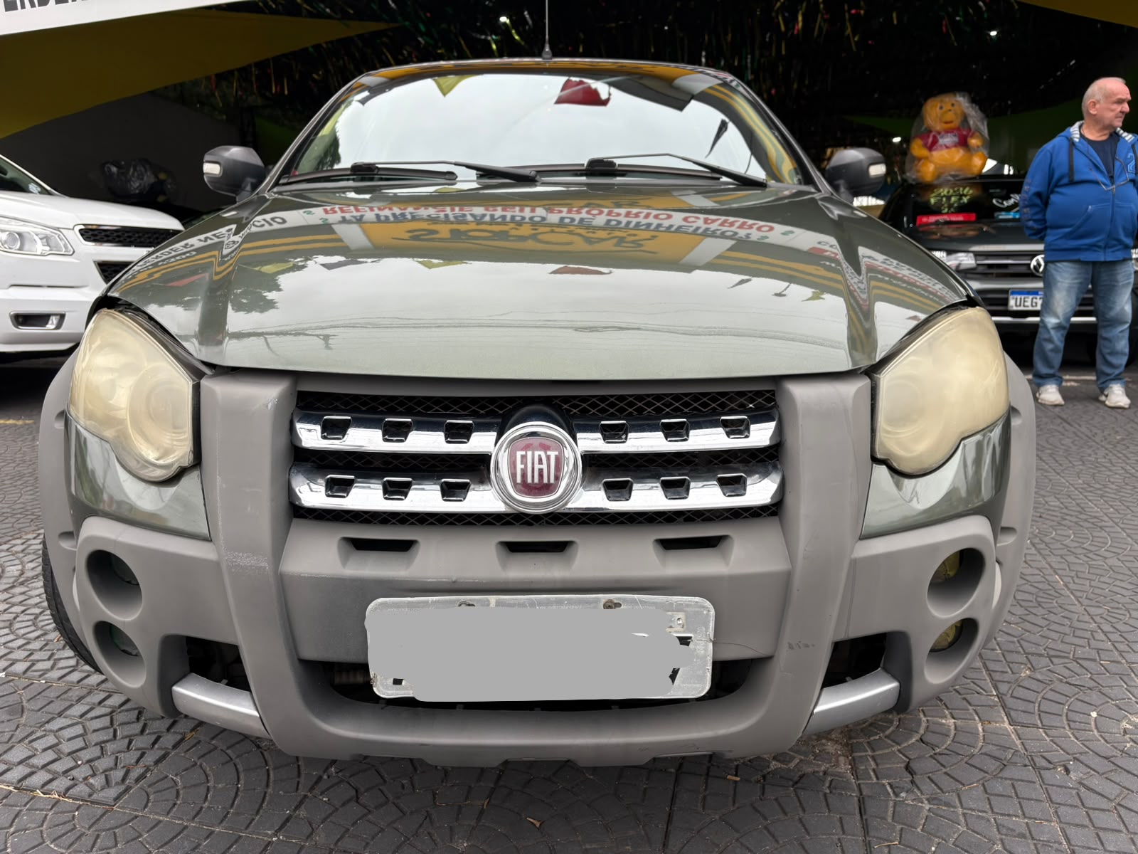 FIAT PALIO