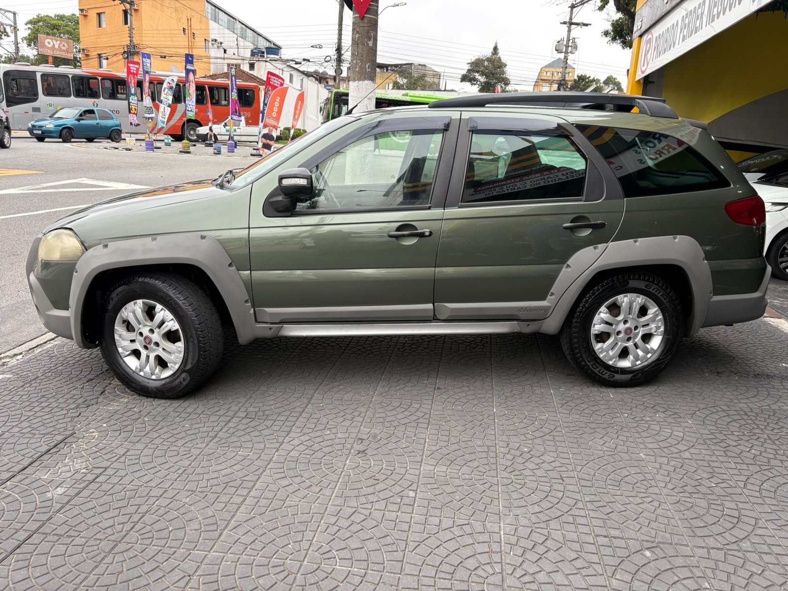 FIAT PALIO