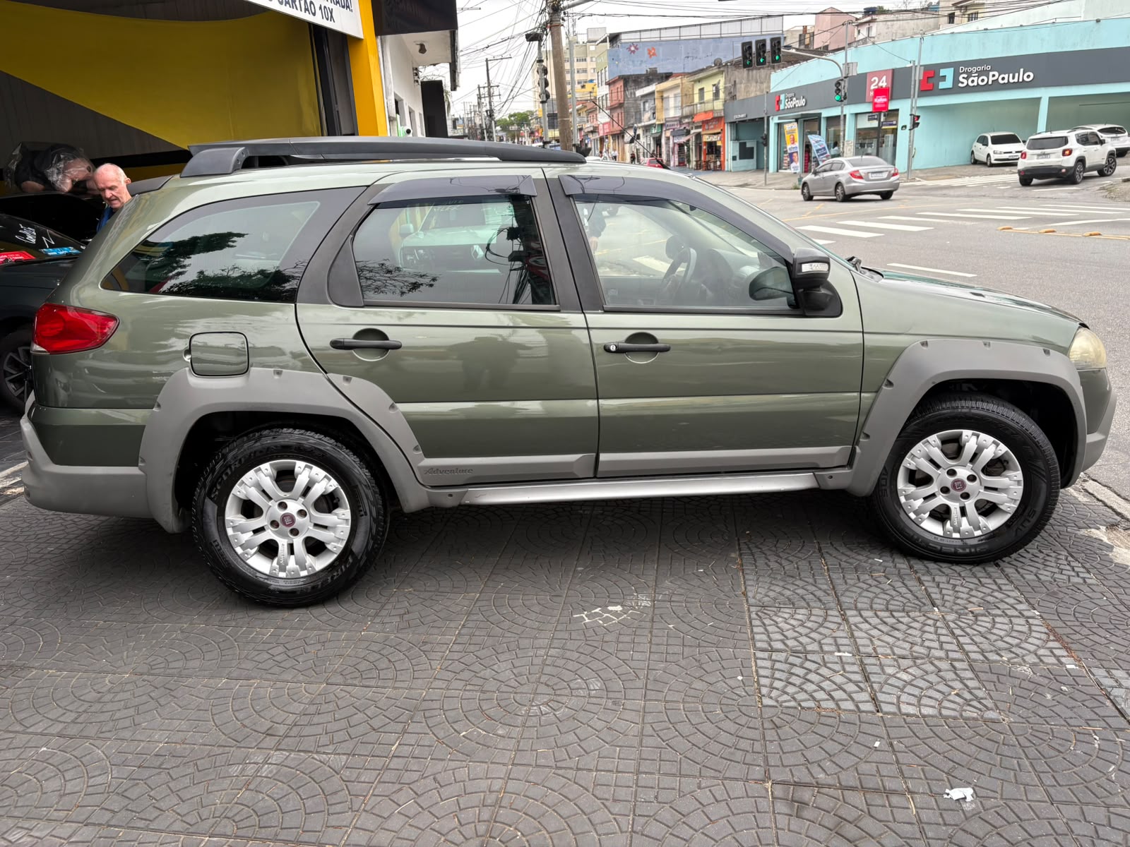 FIAT PALIO