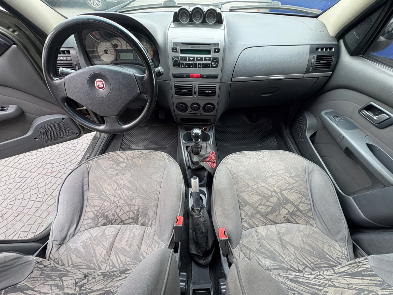 FIAT PALIO