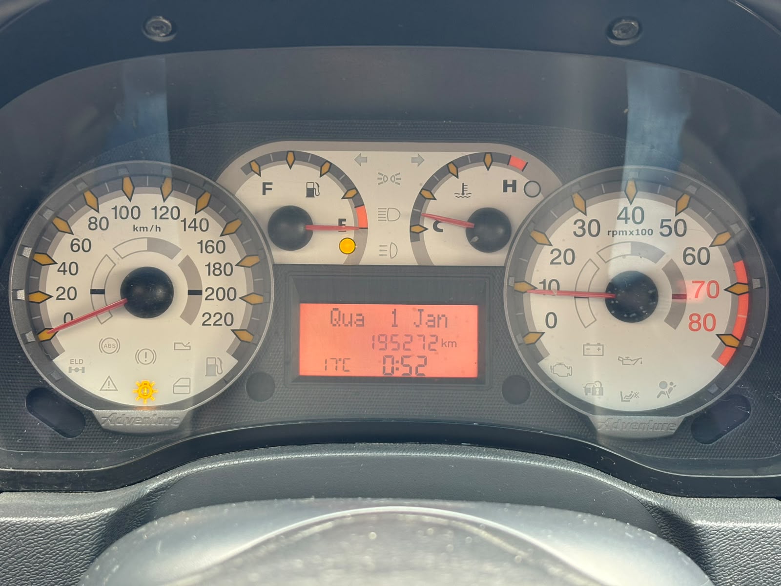 FIAT PALIO