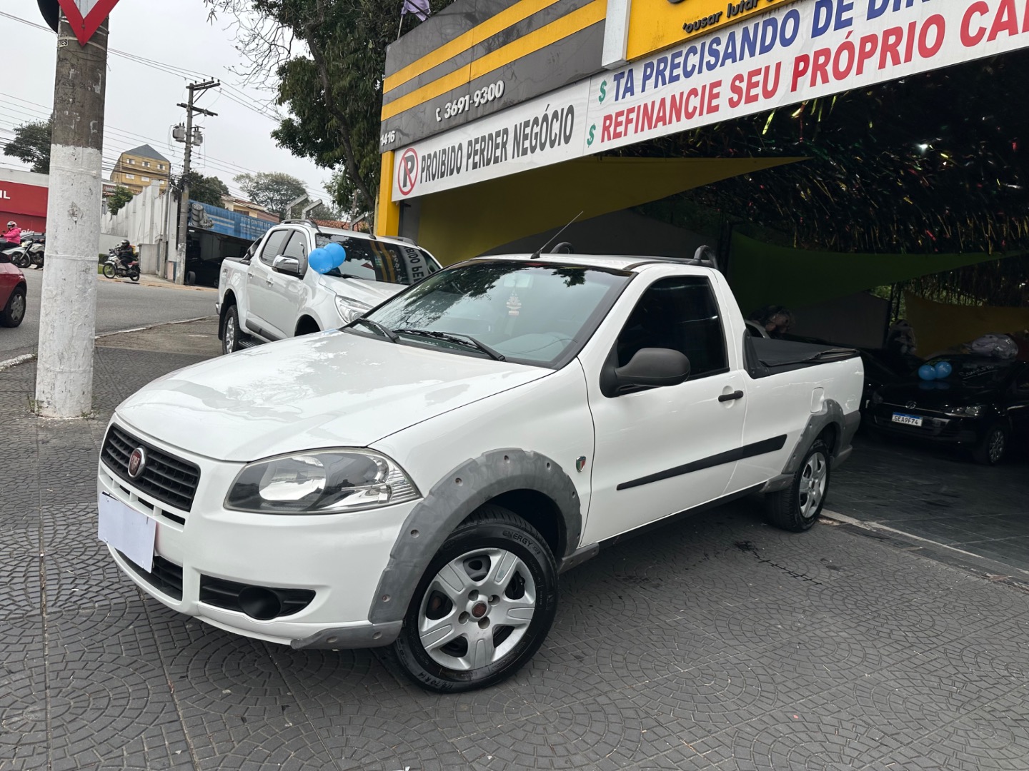 FIAT STRADA