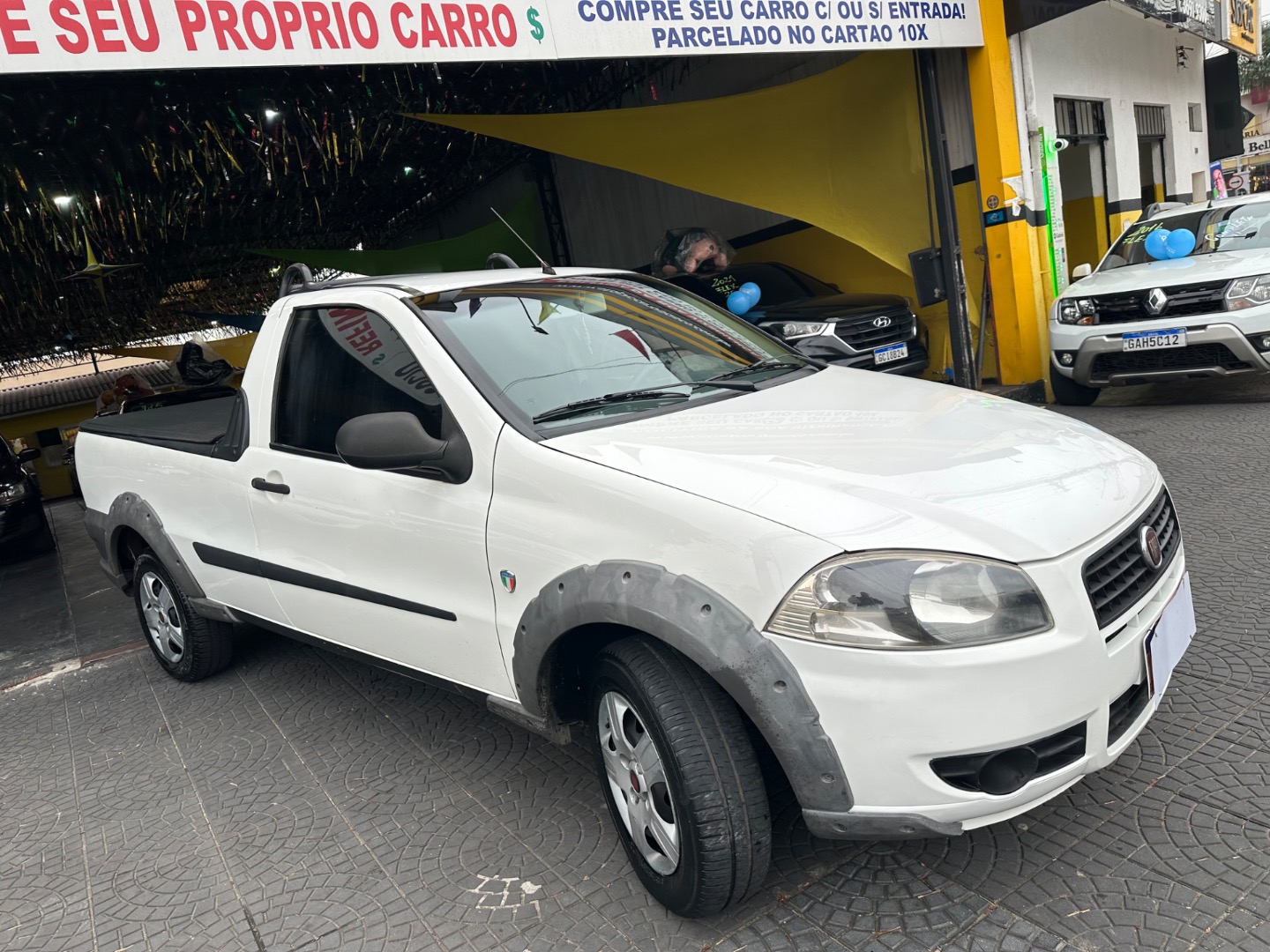 FIAT STRADA