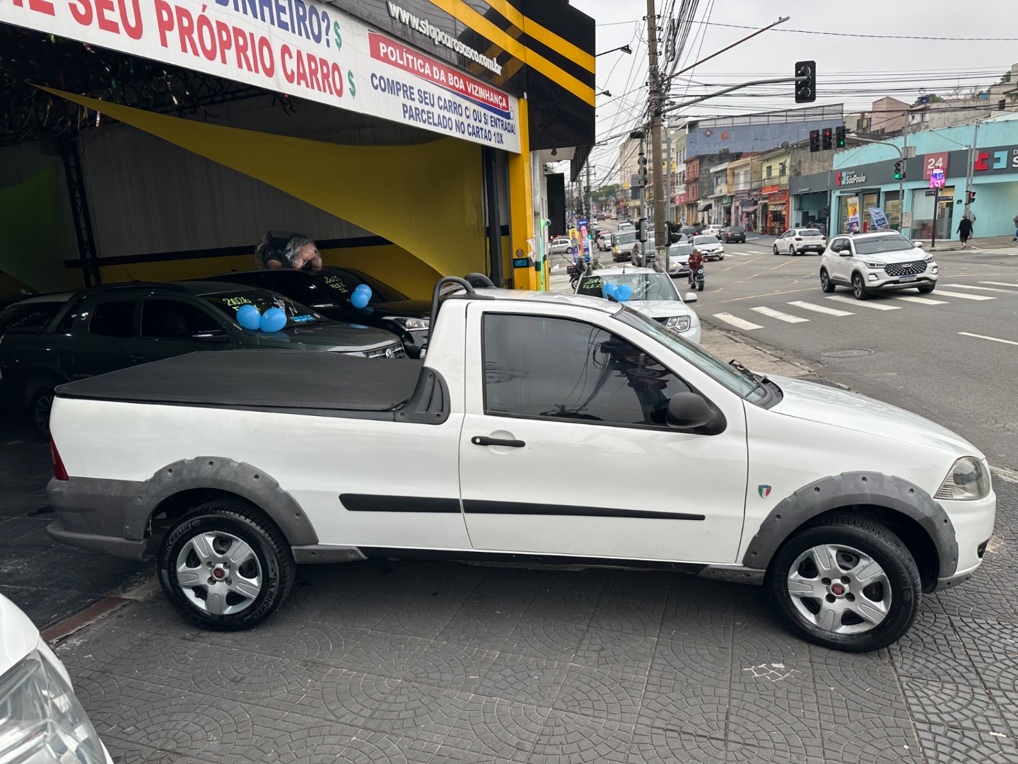 FIAT STRADA