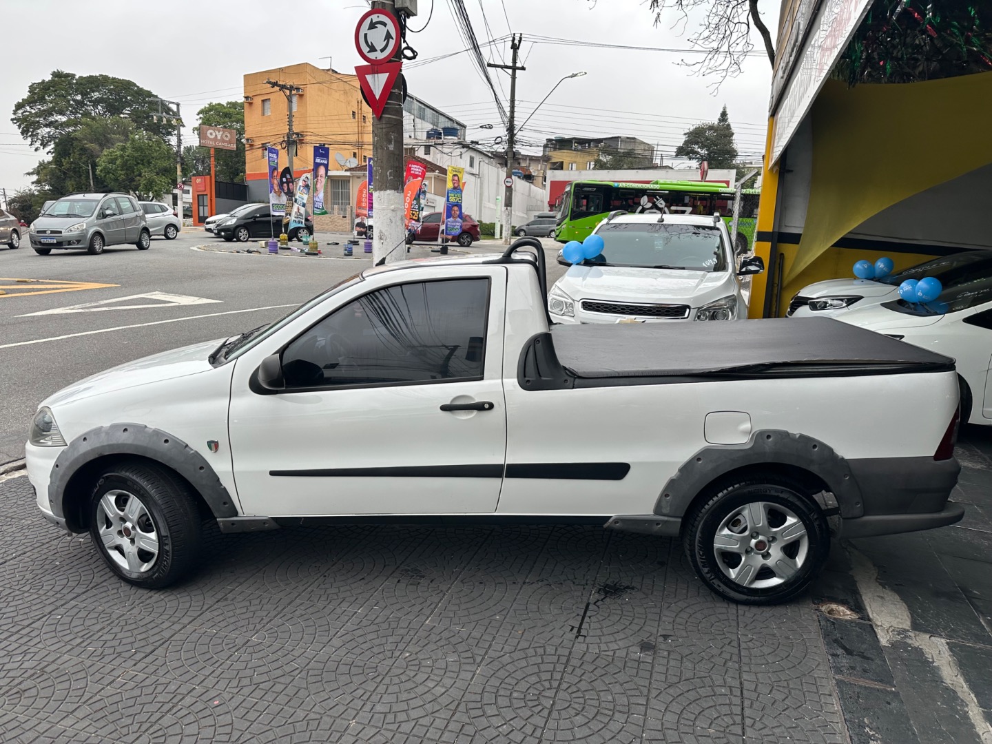 FIAT STRADA
