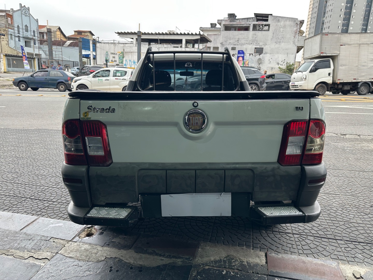 FIAT STRADA