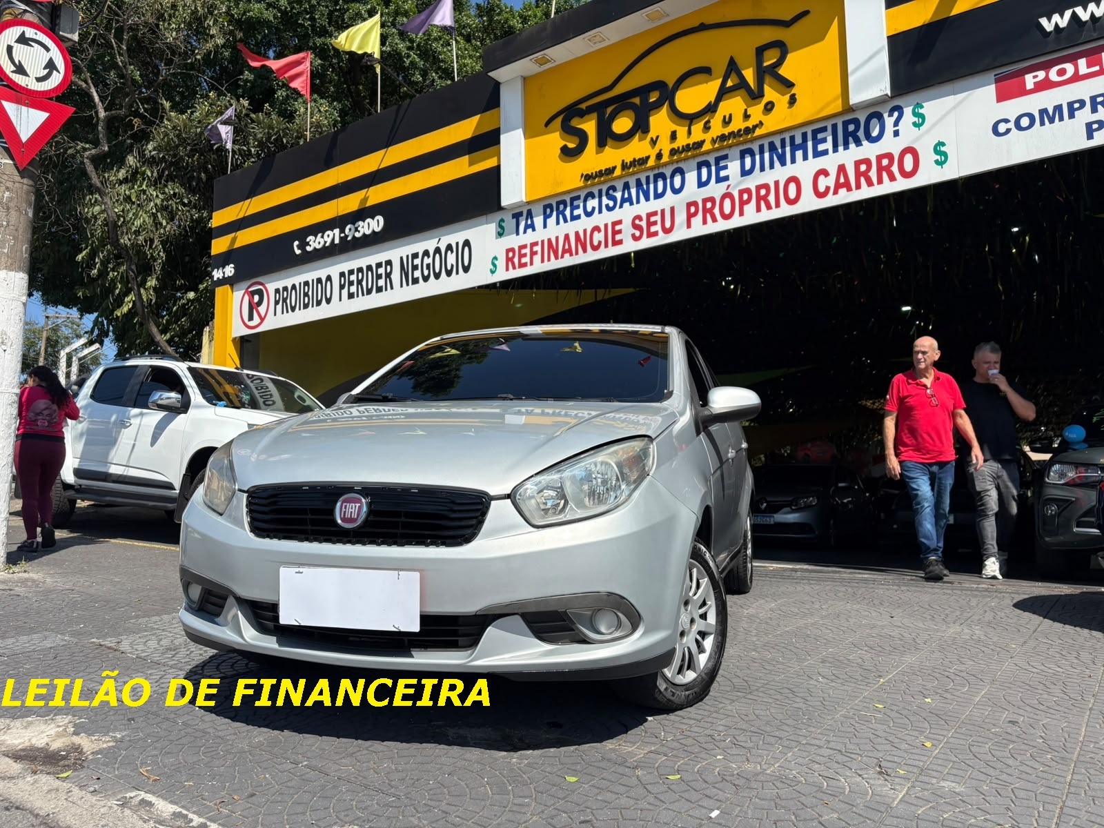 FIAT GRAND SIENA