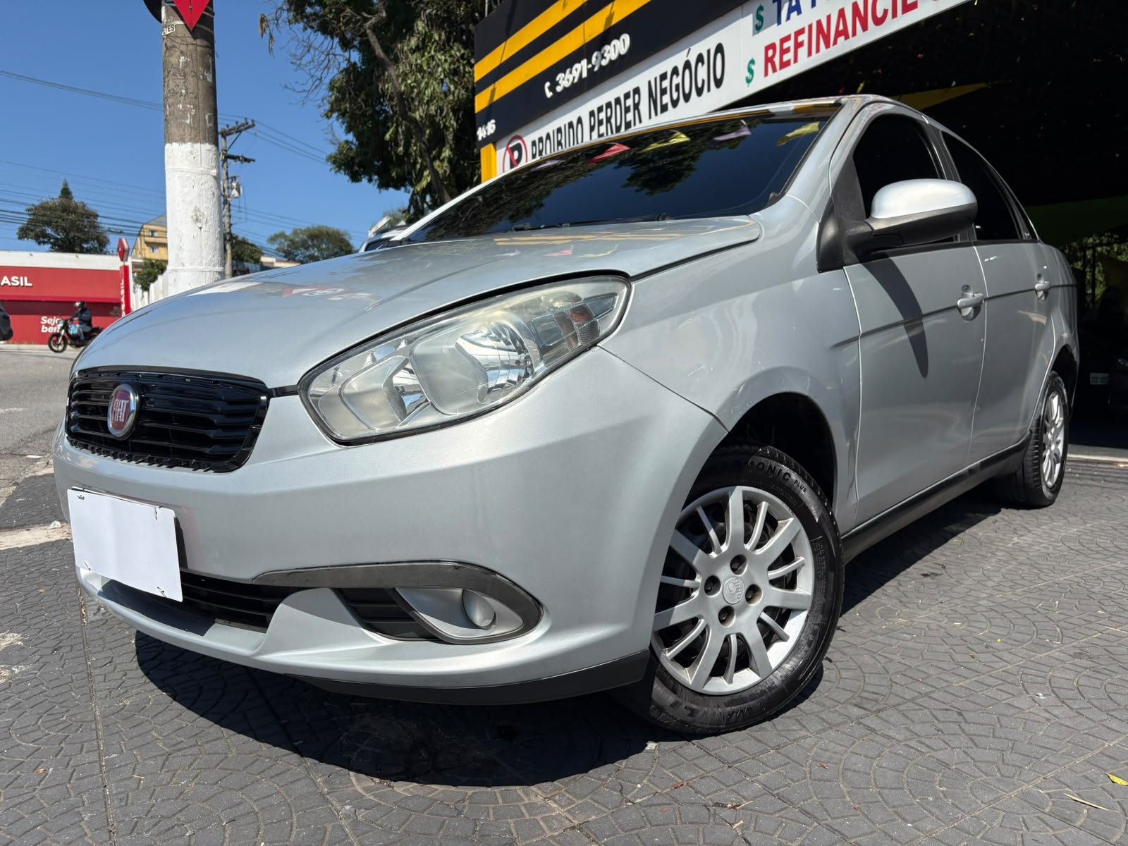 FIAT GRAND SIENA