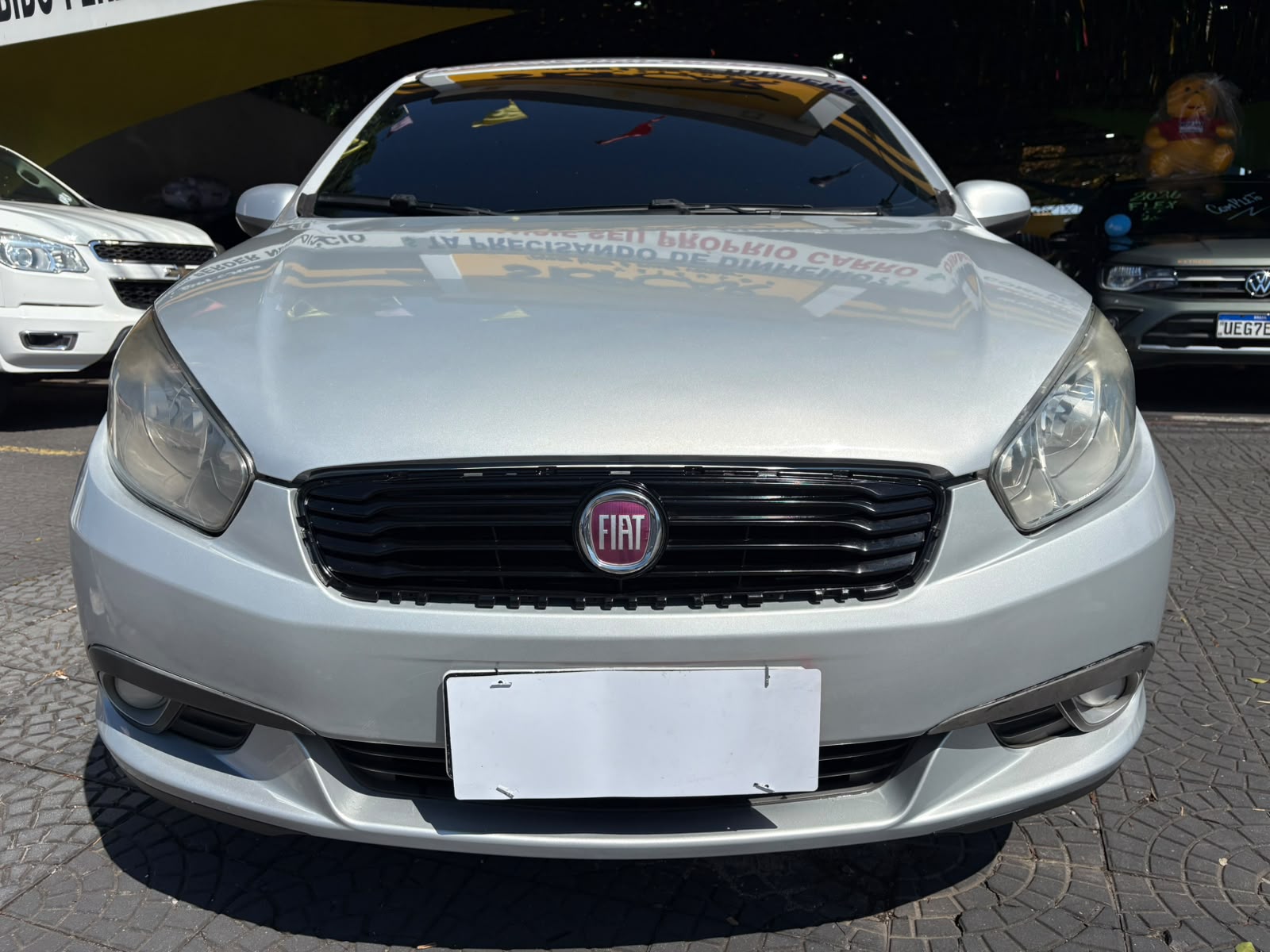 FIAT GRAND SIENA