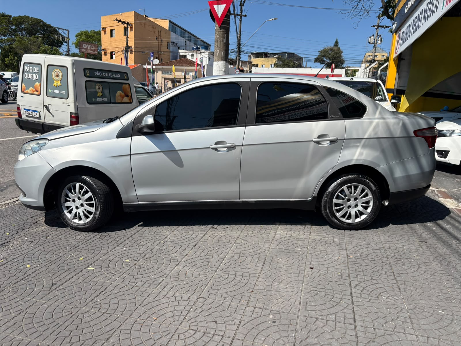 FIAT GRAND SIENA