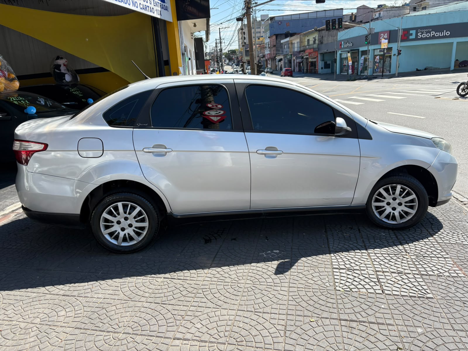 FIAT GRAND SIENA