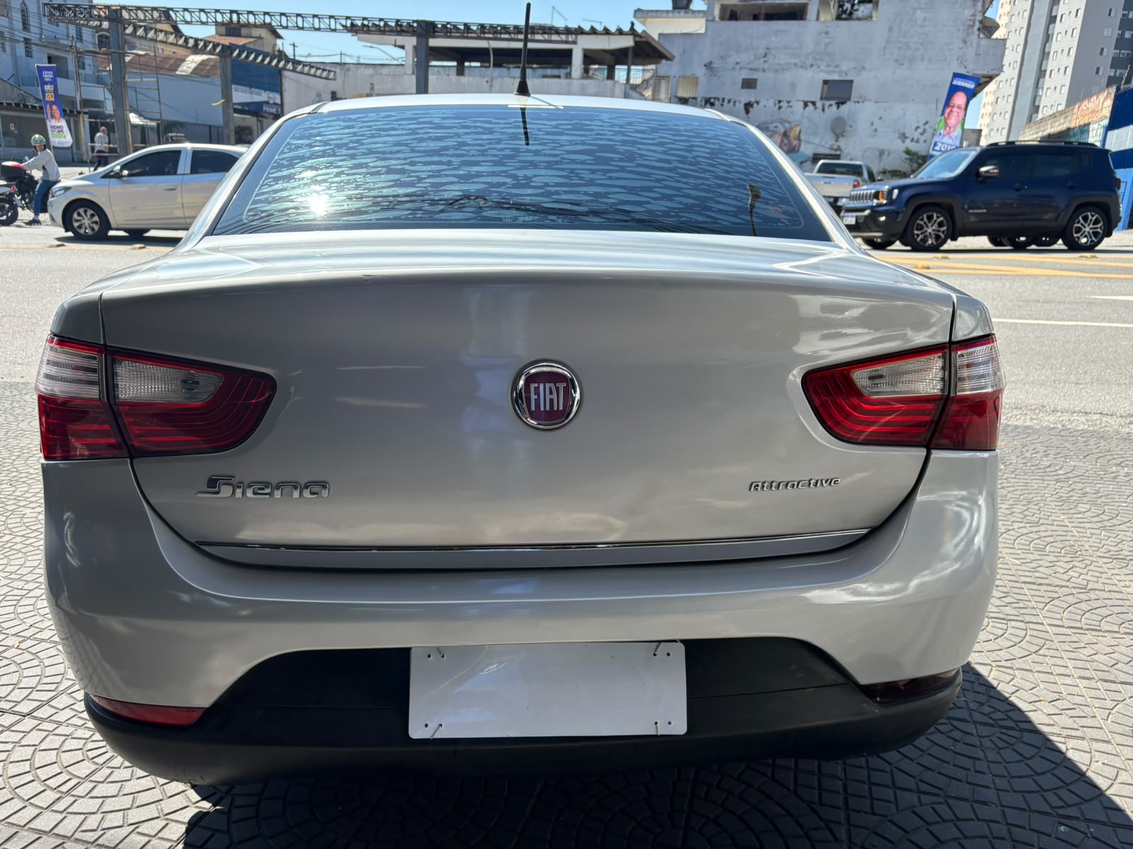 FIAT GRAND SIENA