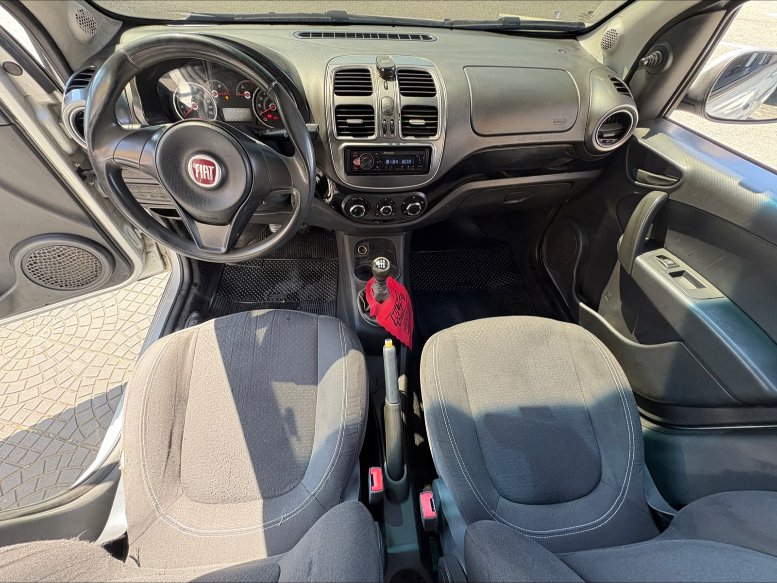 FIAT GRAND SIENA