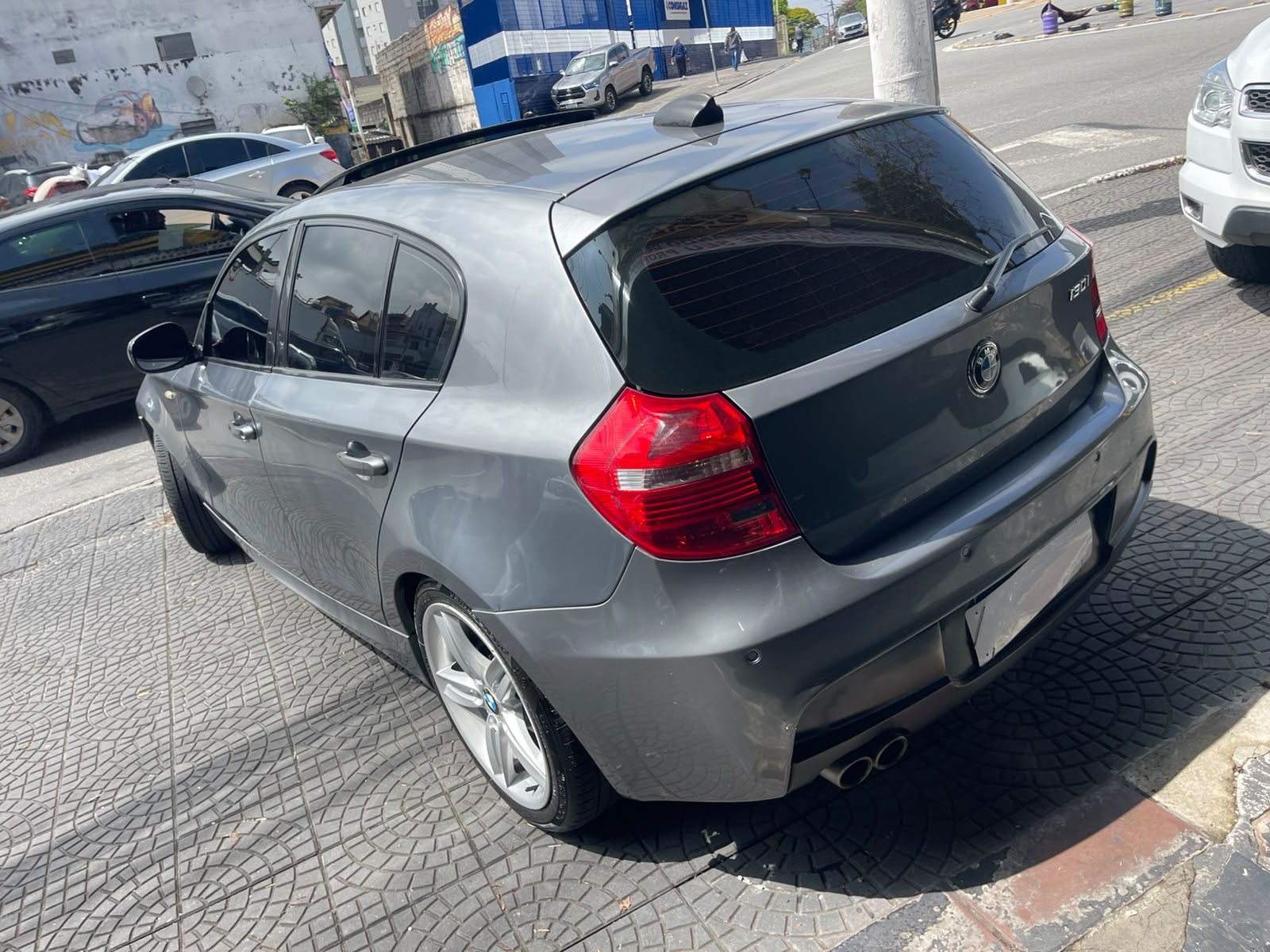 BMW 130i
