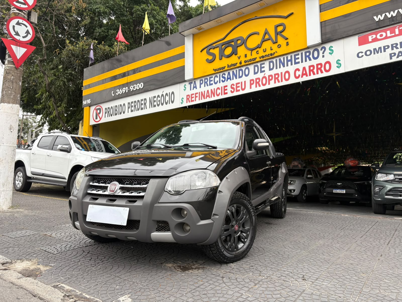 FIAT STRADA