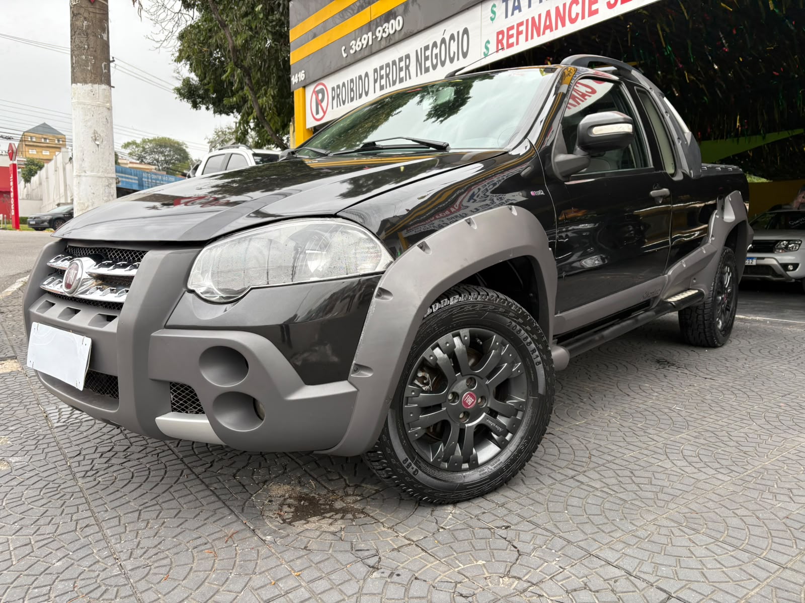 FIAT STRADA