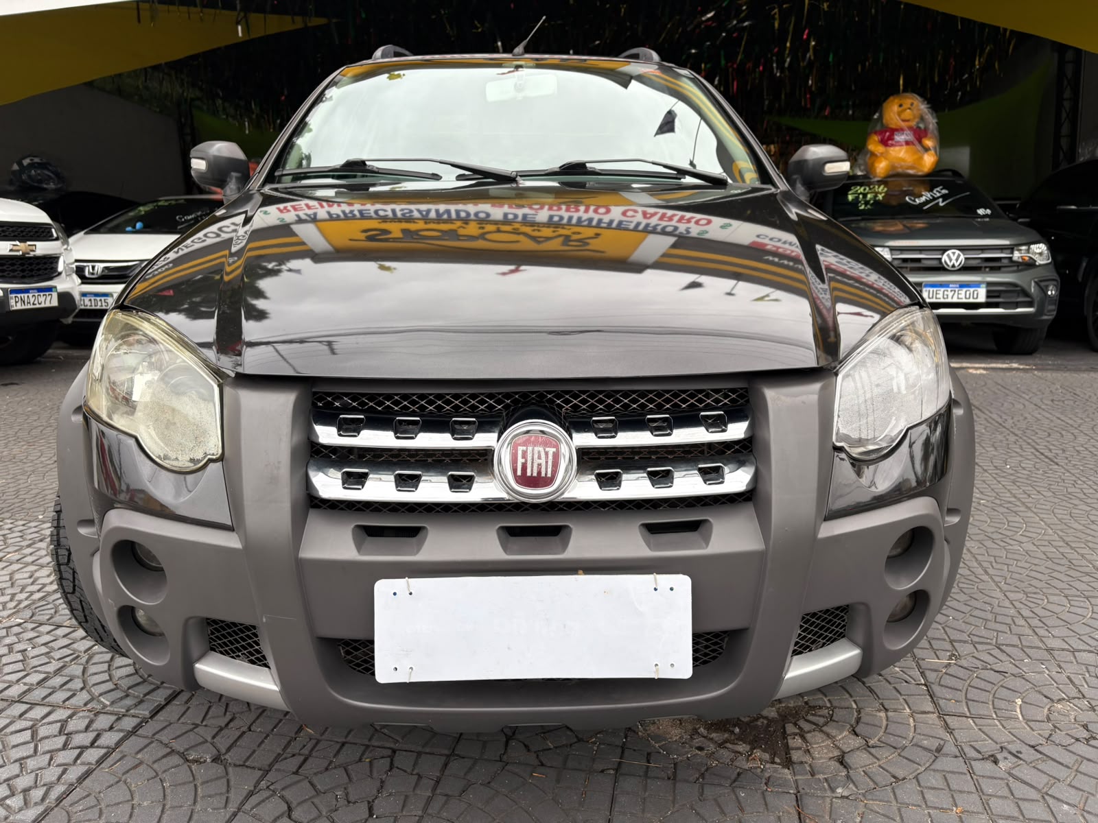 FIAT STRADA
