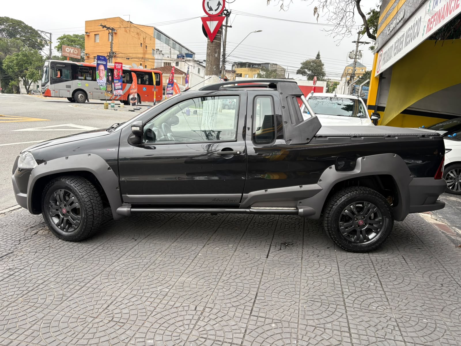 FIAT STRADA