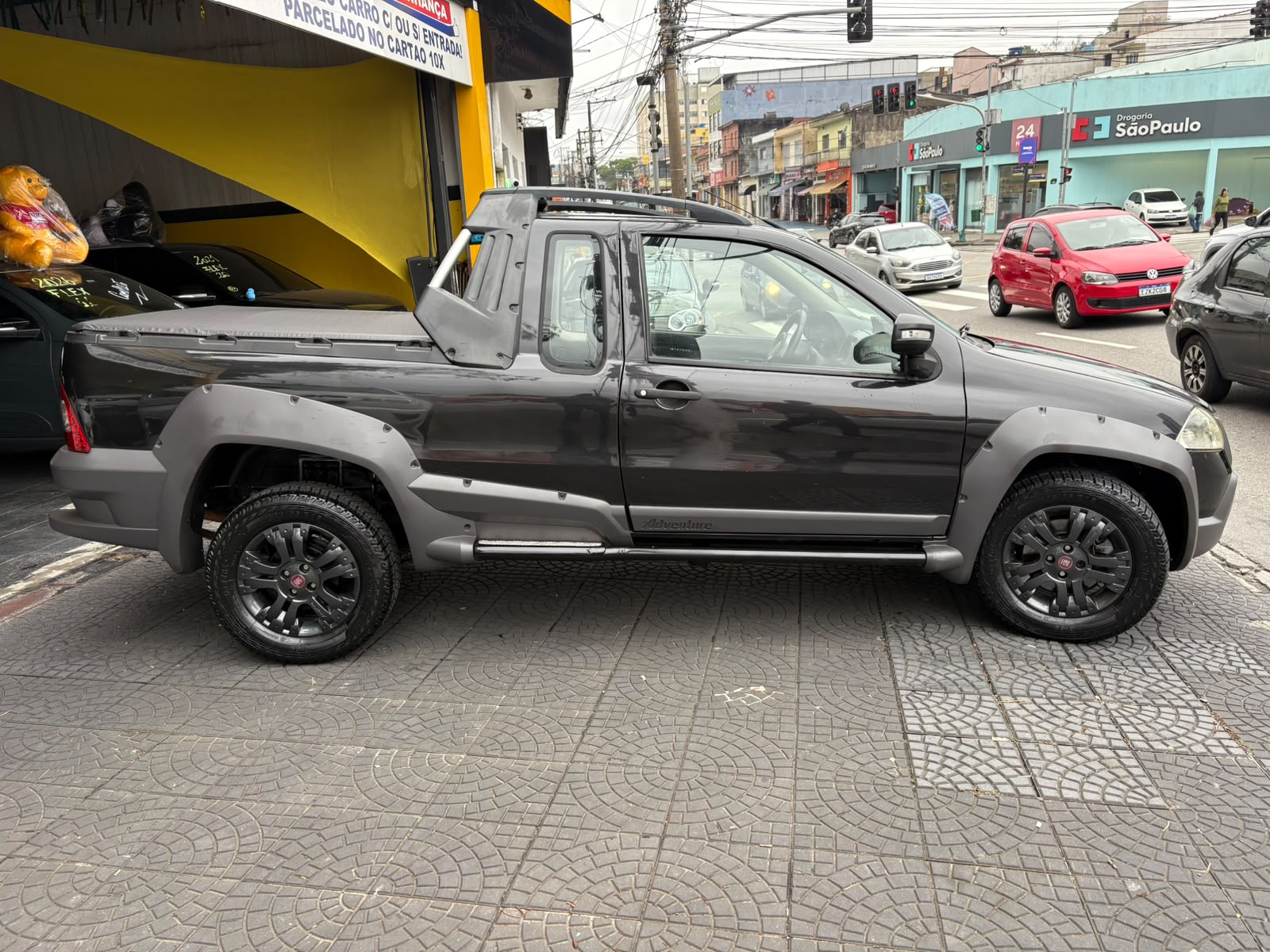 FIAT STRADA