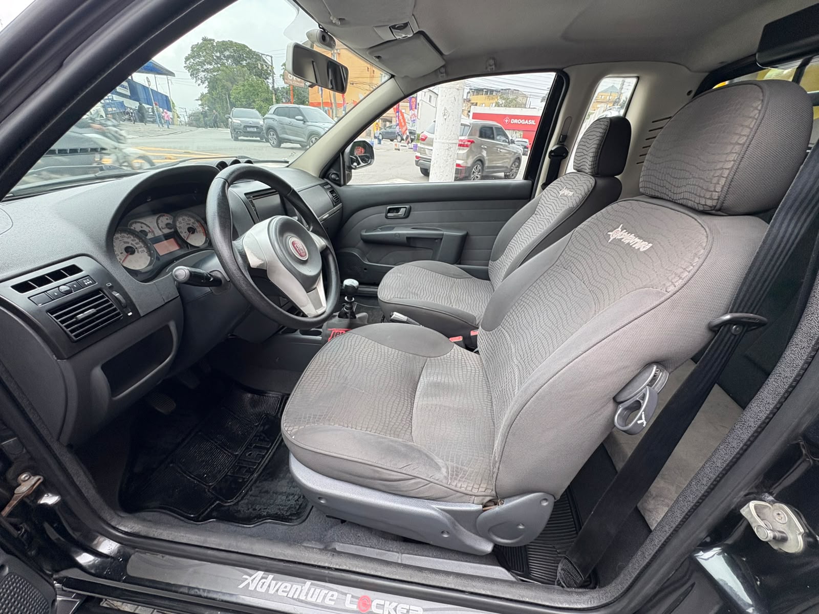 FIAT STRADA