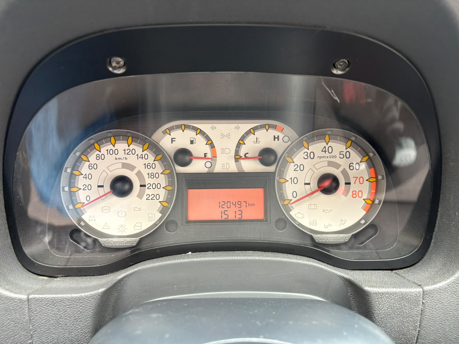 FIAT STRADA