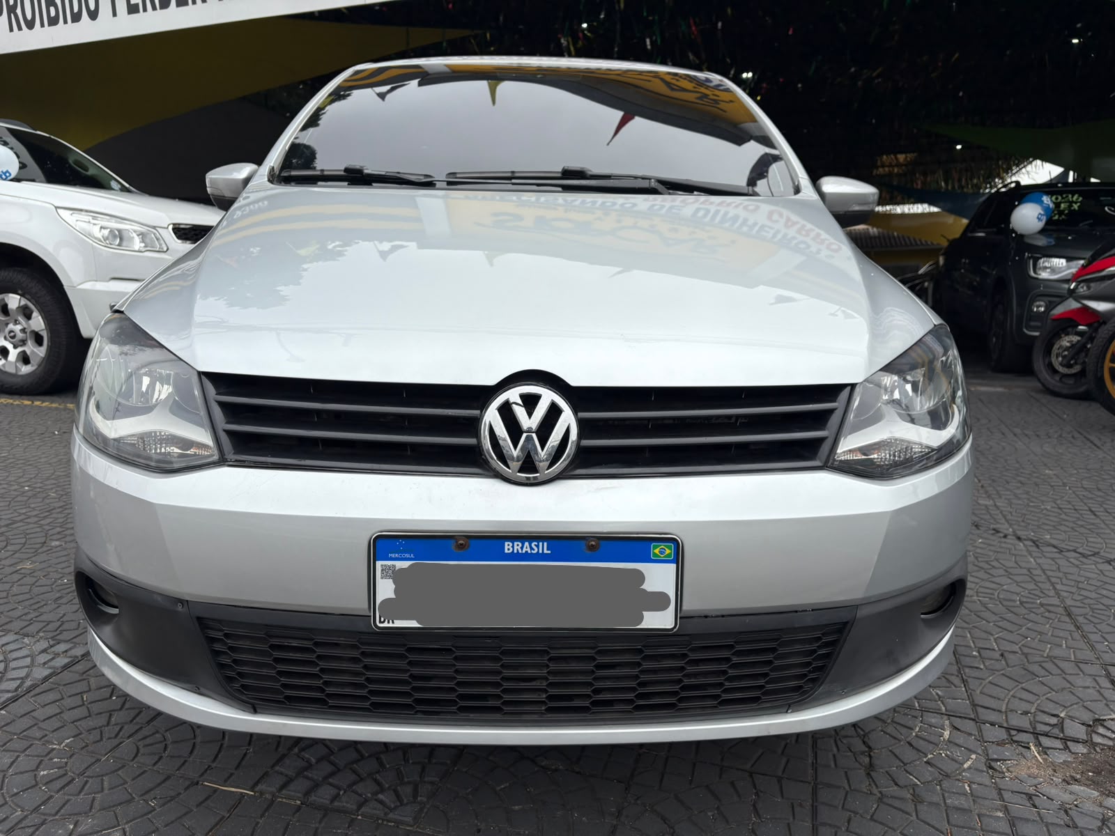 VOLKSWAGEN FOX