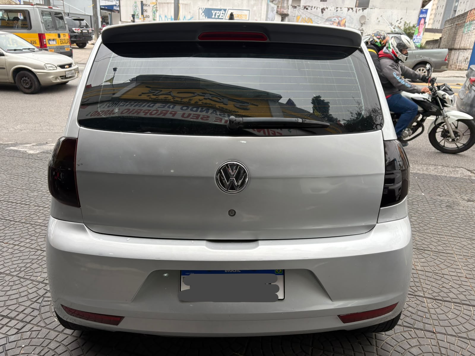 VOLKSWAGEN FOX