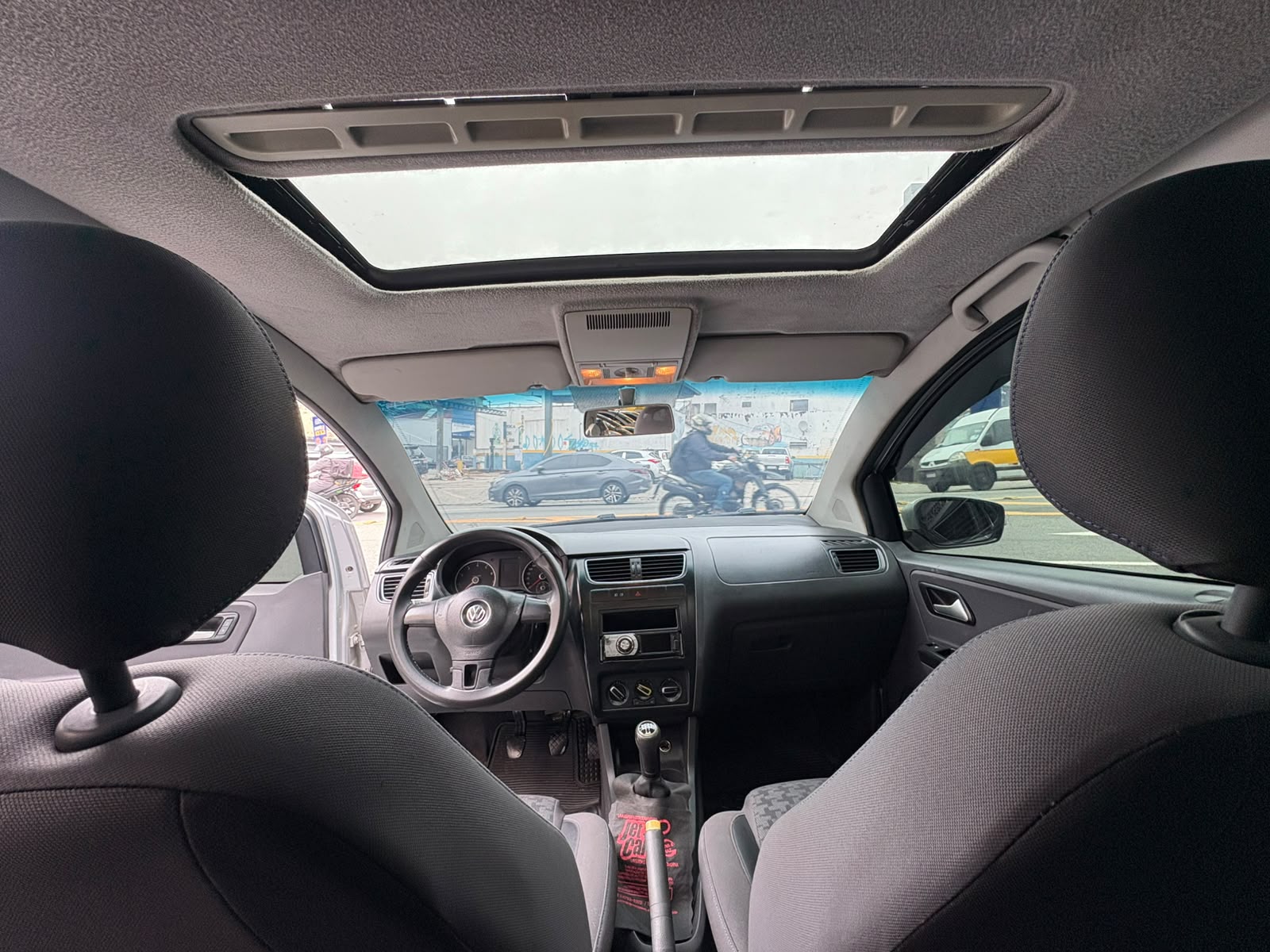 VOLKSWAGEN FOX