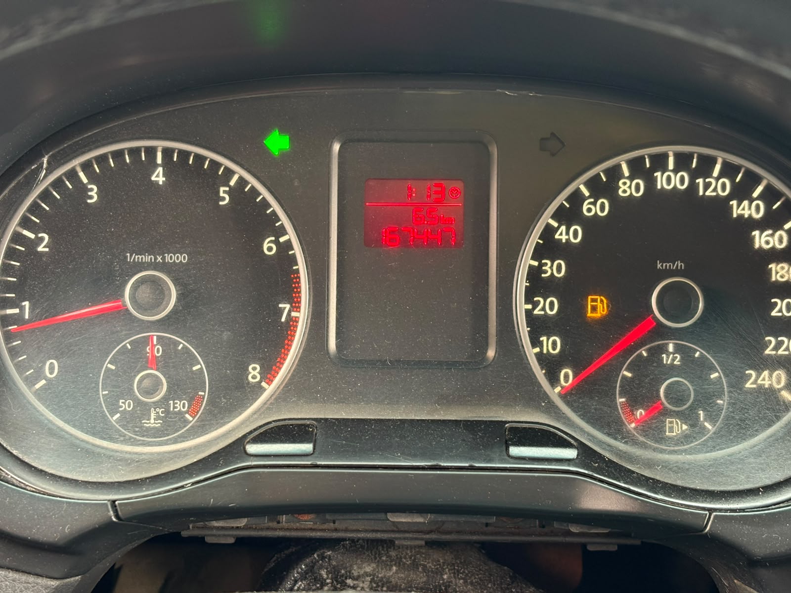VOLKSWAGEN FOX