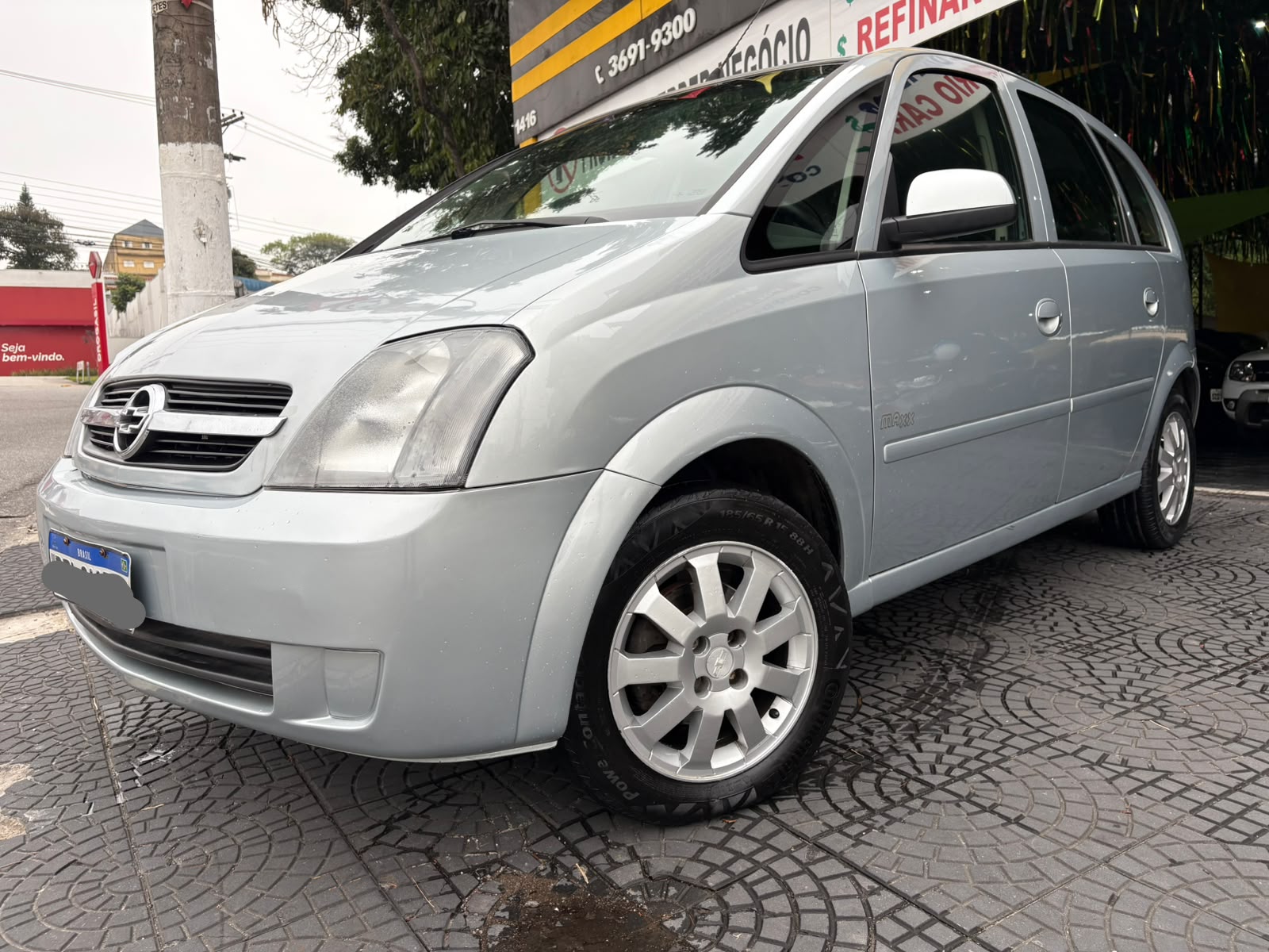 CHEVROLET MERIVA