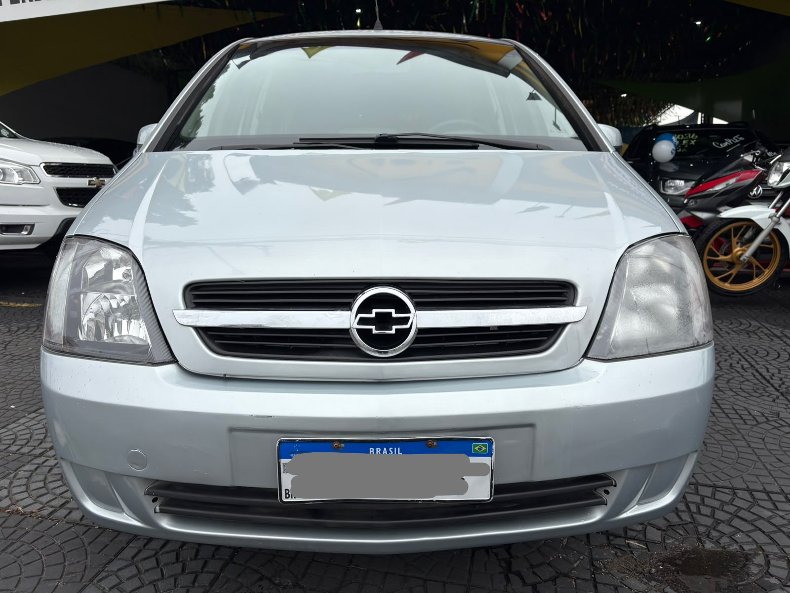 CHEVROLET MERIVA