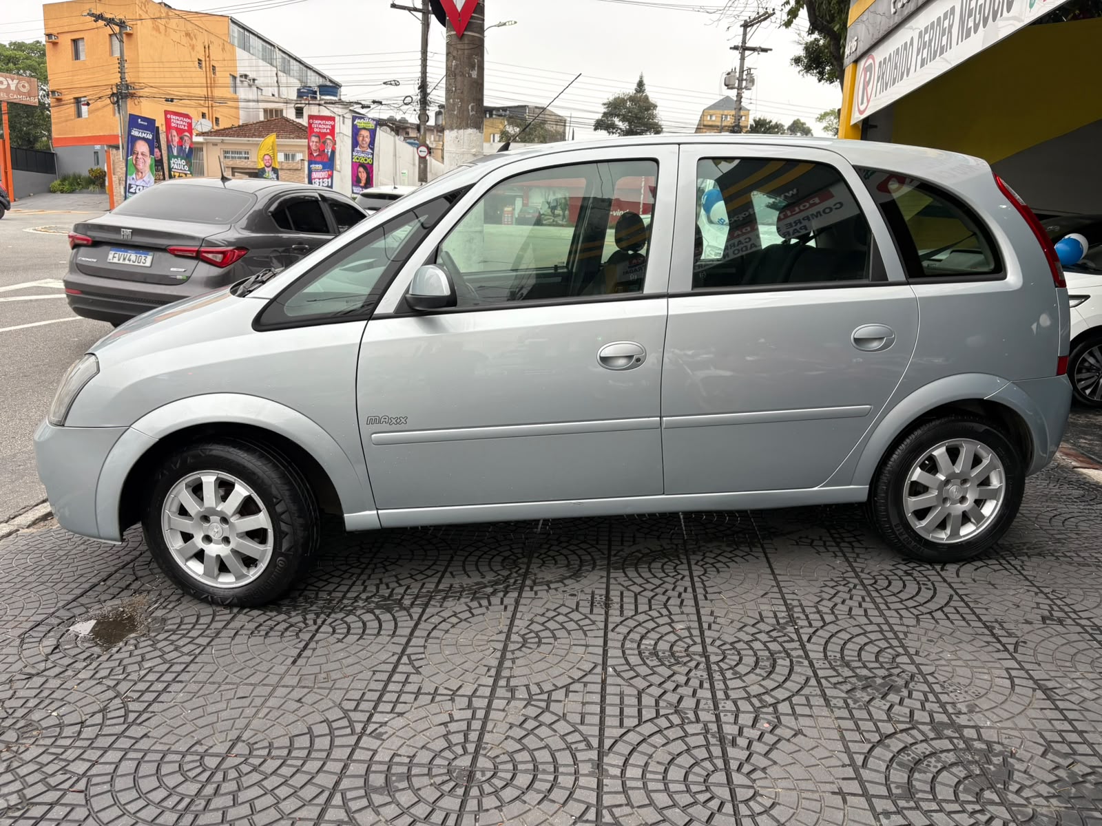 CHEVROLET MERIVA
