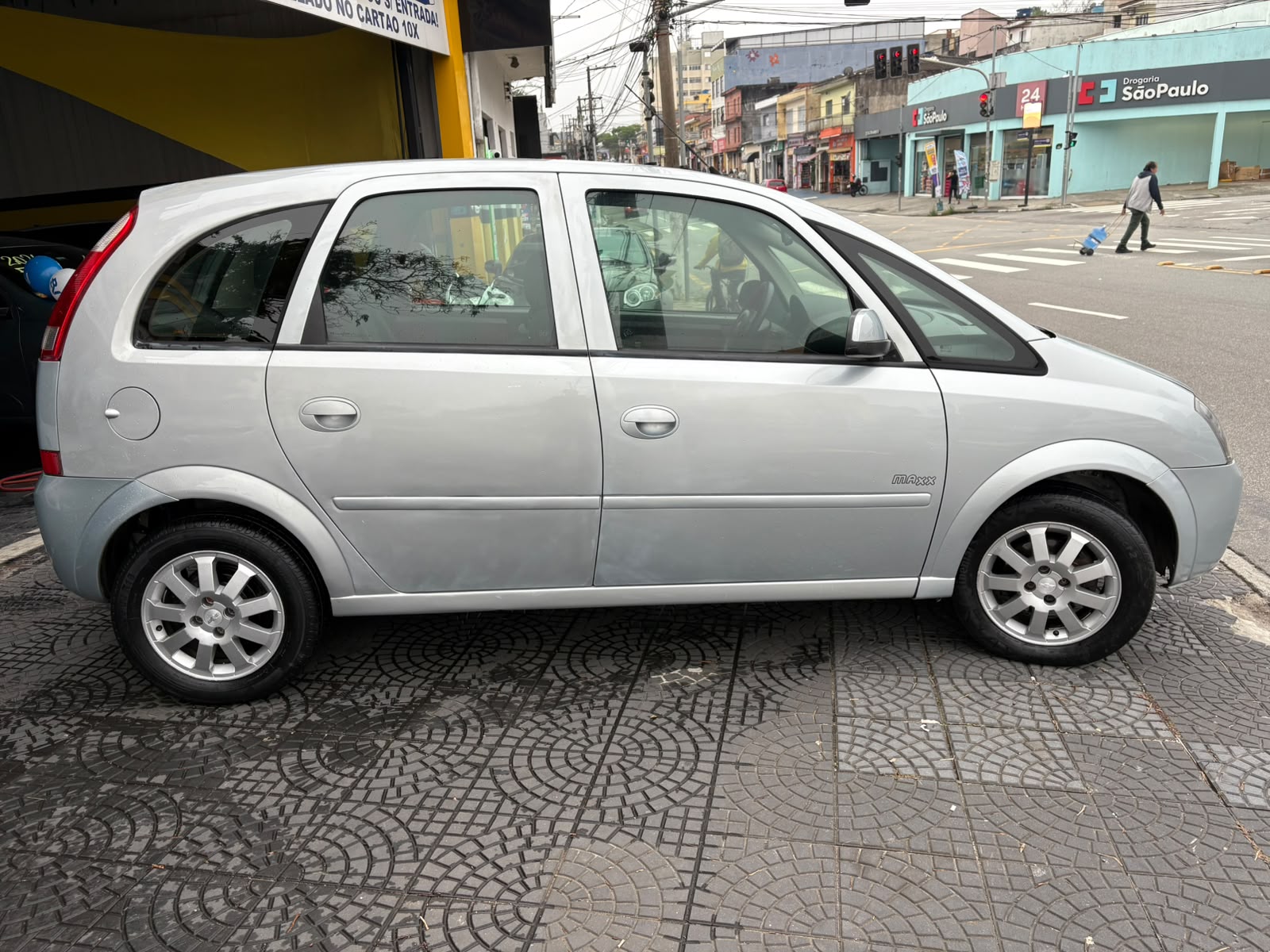 CHEVROLET MERIVA