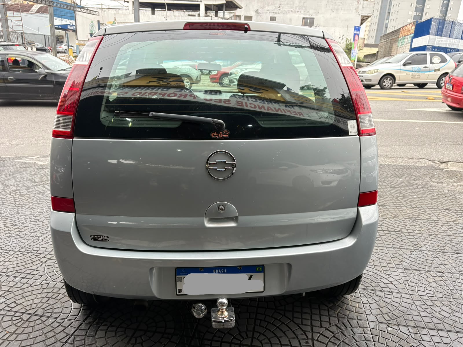 CHEVROLET MERIVA