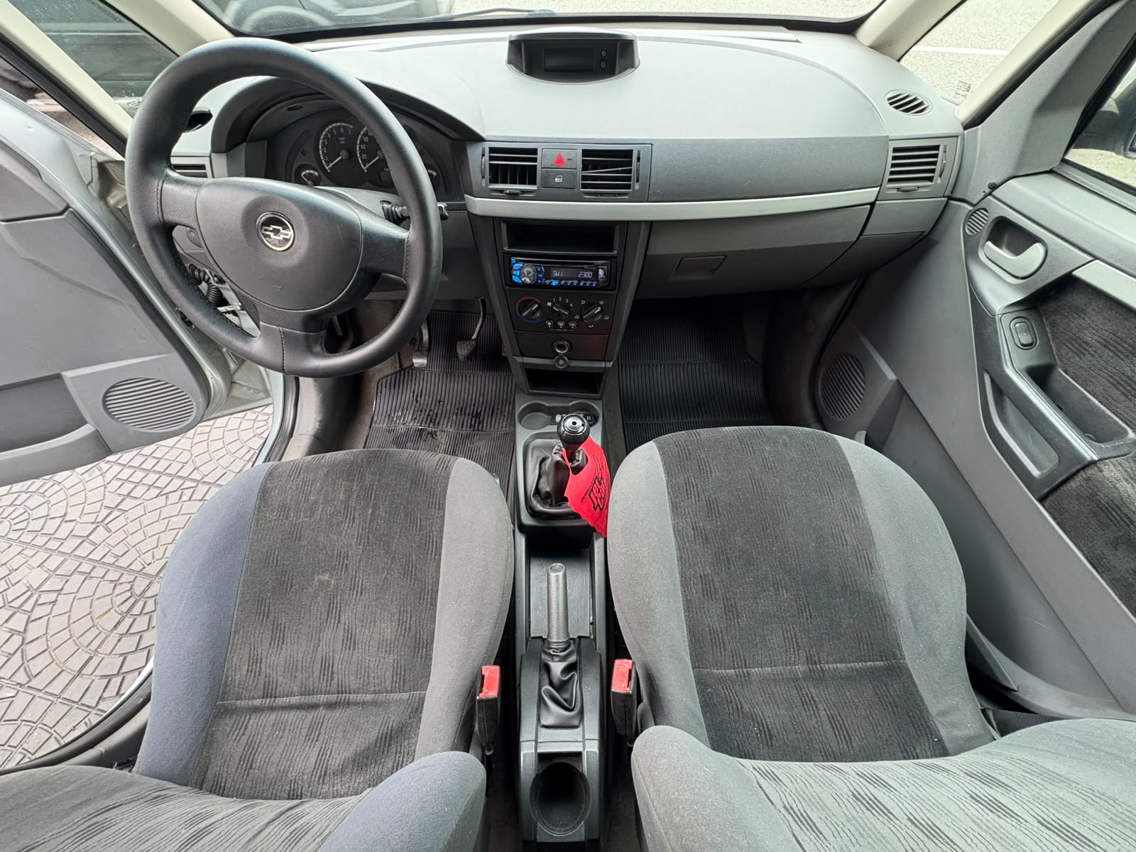 CHEVROLET MERIVA
