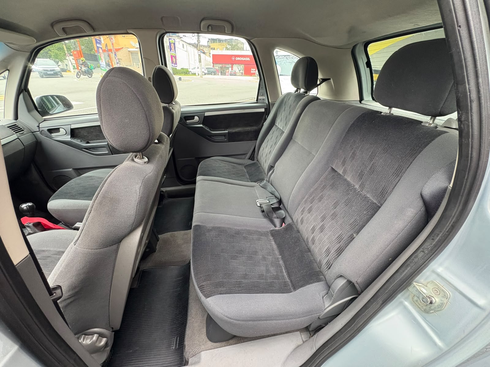 CHEVROLET MERIVA